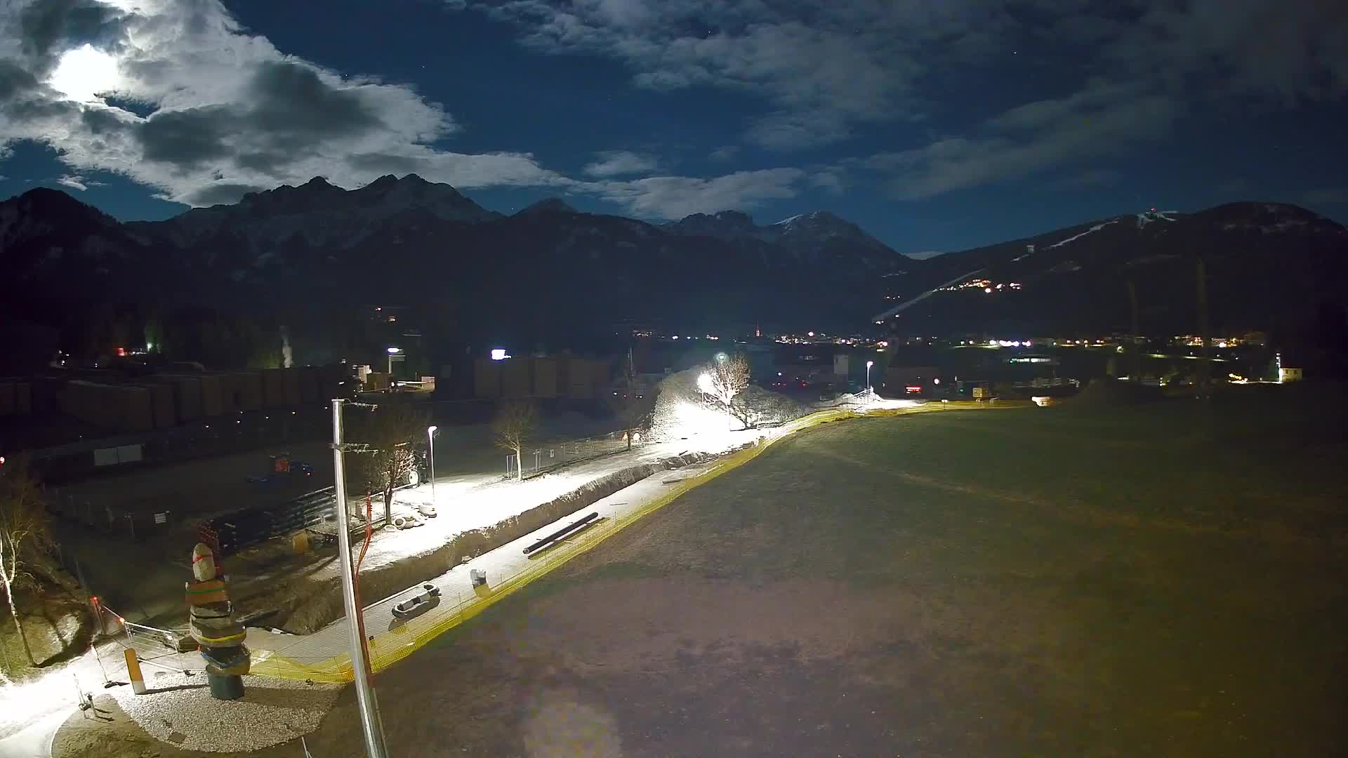 Webcam Rasen / Kronplatz – Live View from the Antholzertal Valley