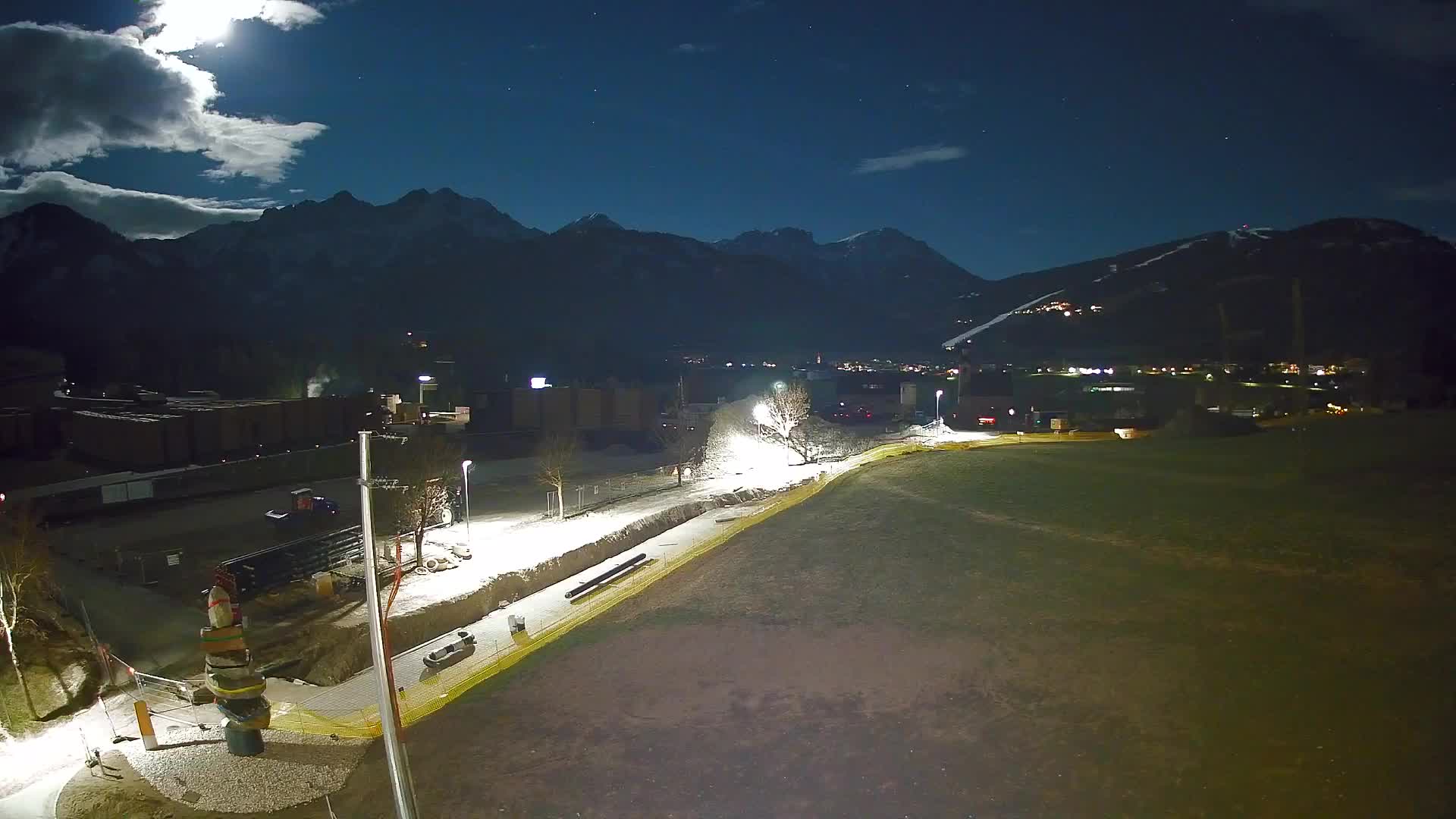 Webcam Rasen / Kronplatz – Live View from the Antholzertal Valley
