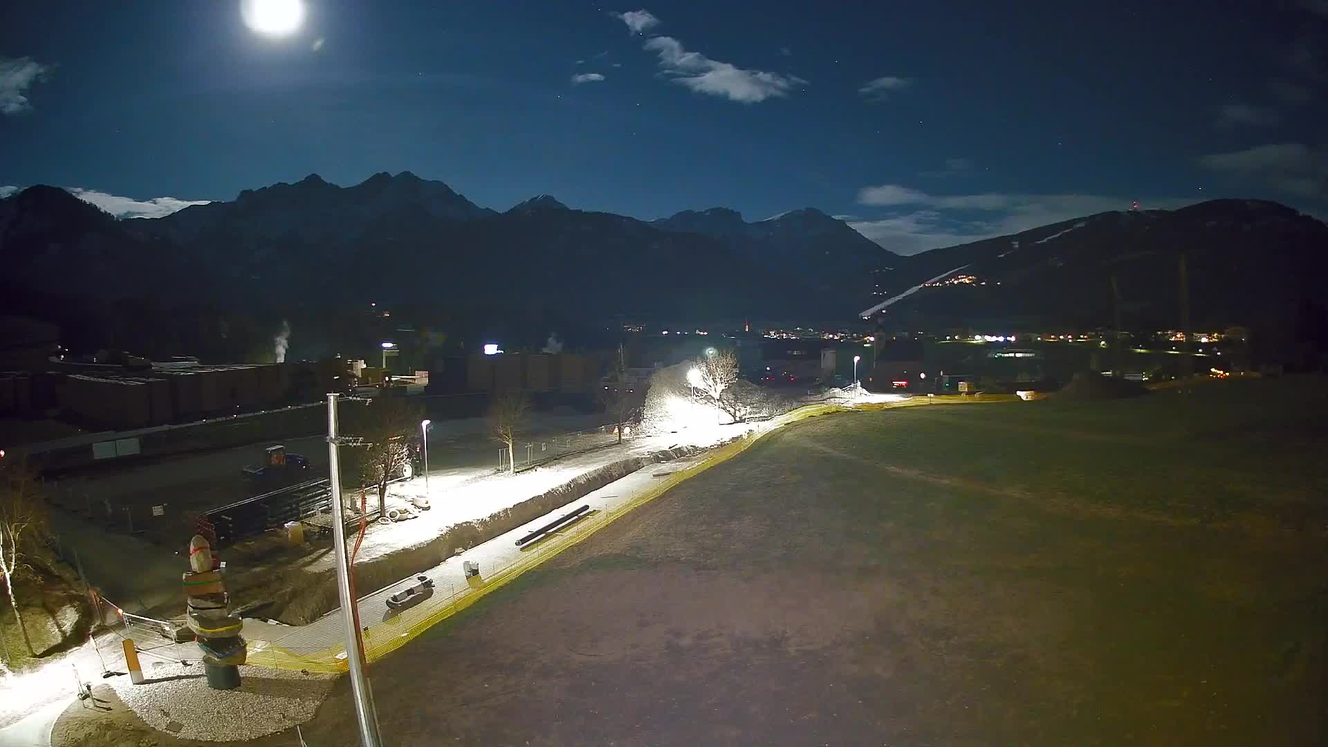 Webcam Rasen / Kronplatz – Live View from the Antholzertal Valley