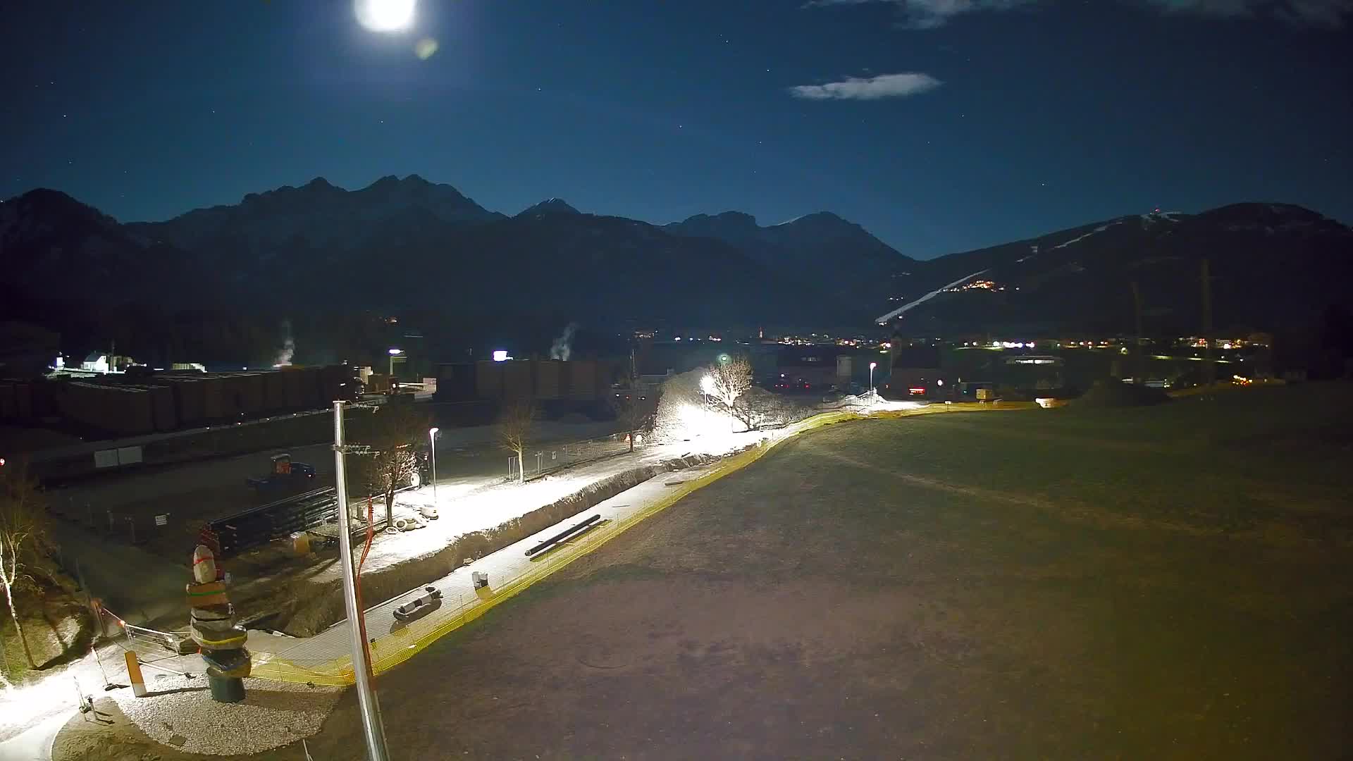 Web kamera Rasun / Kronplatz – Pogled uživo iz doline Anterselva