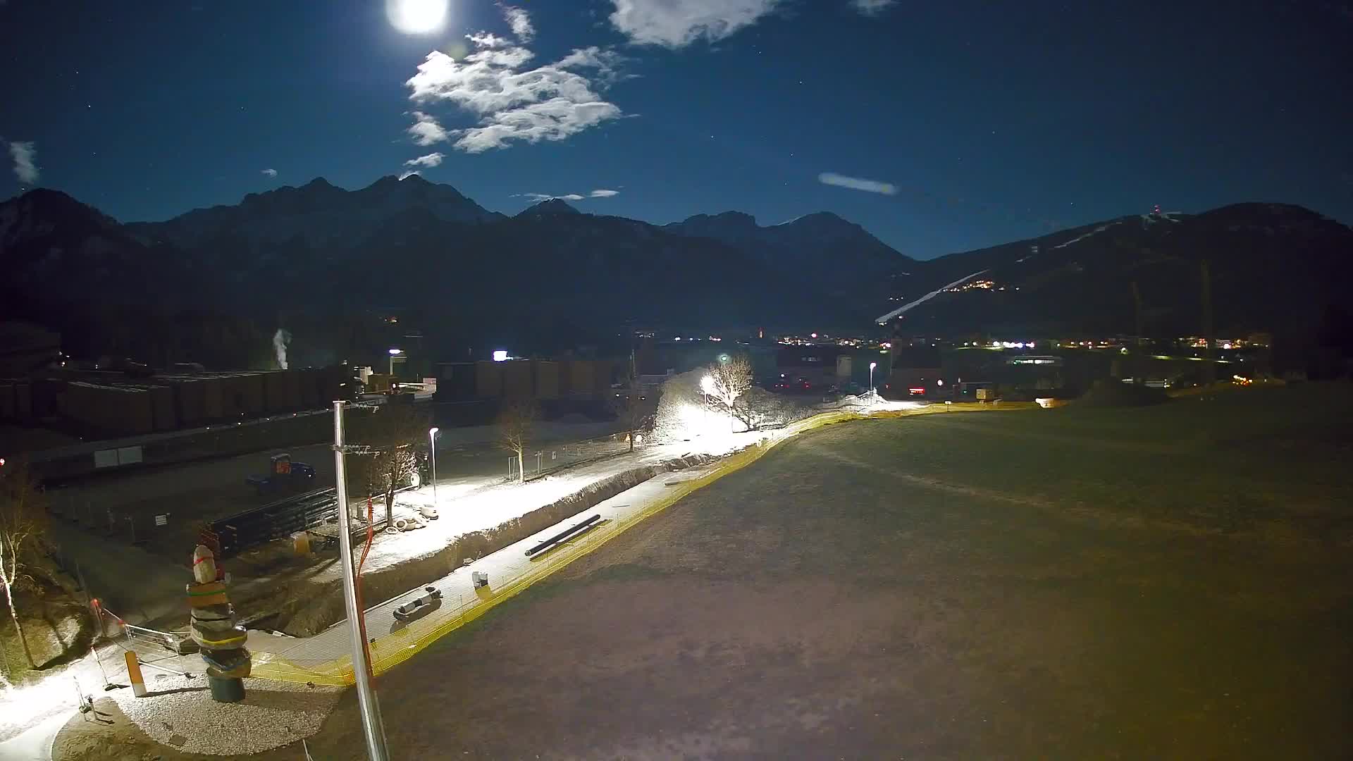 Webcam Rasen / Kronplatz – Live View from the Antholzertal Valley