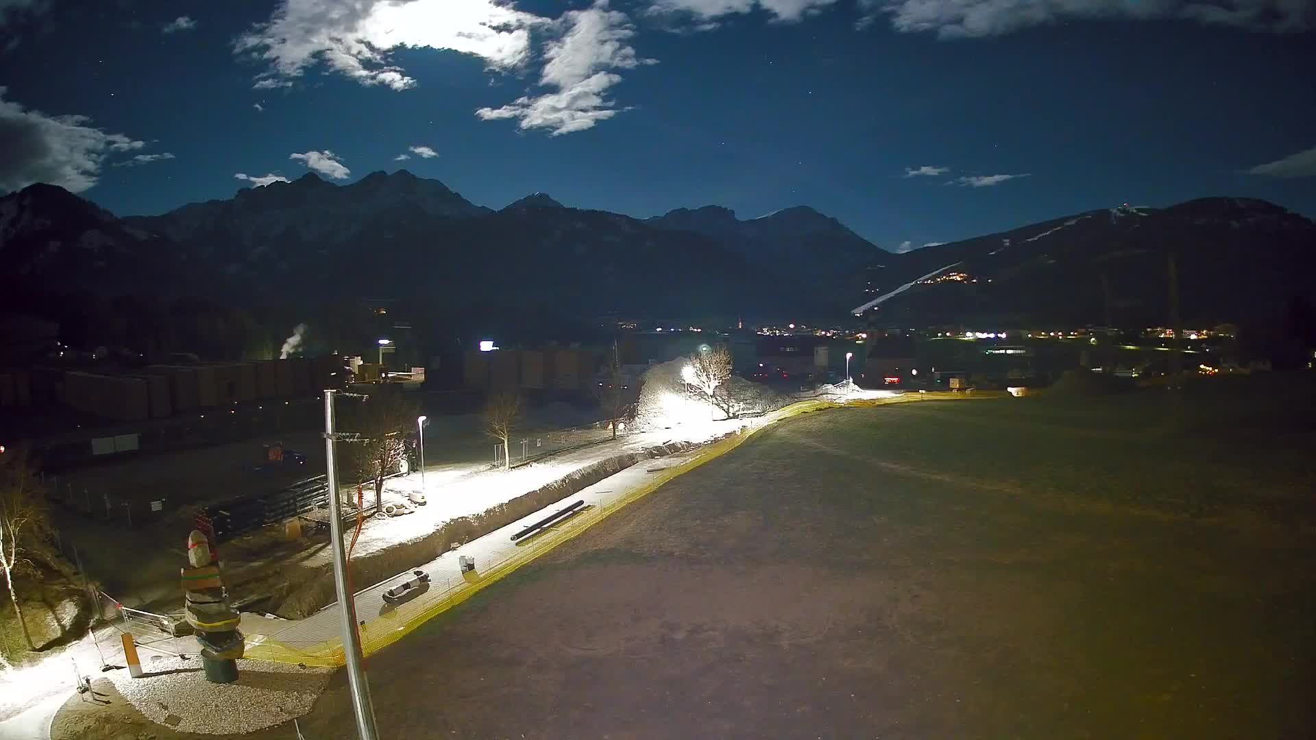 Web kamera Rasun / Kronplatz – Pogled uživo iz doline Anterselva