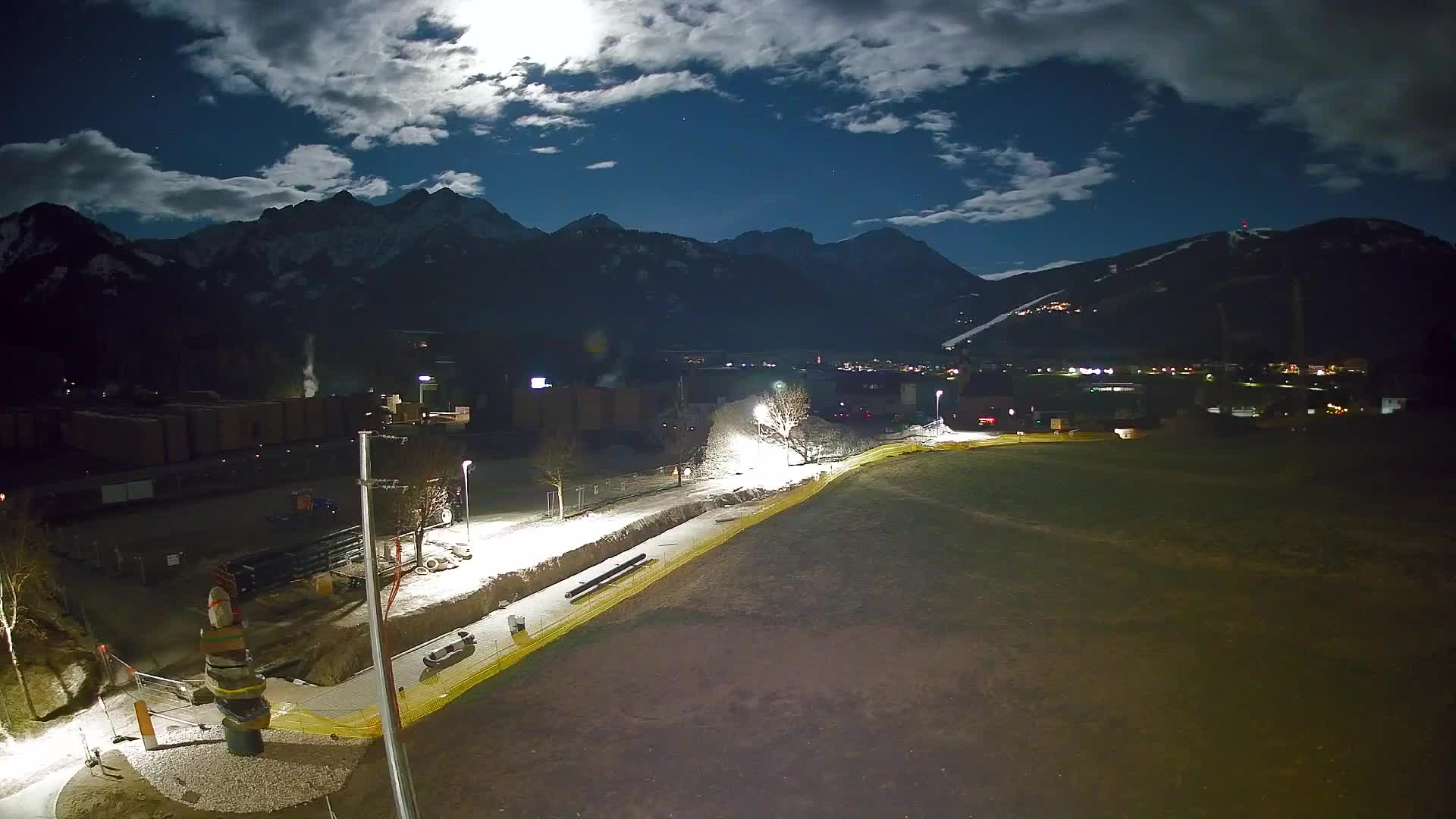 Webcam Rasen / Kronplatz – Live View from the Antholzertal Valley