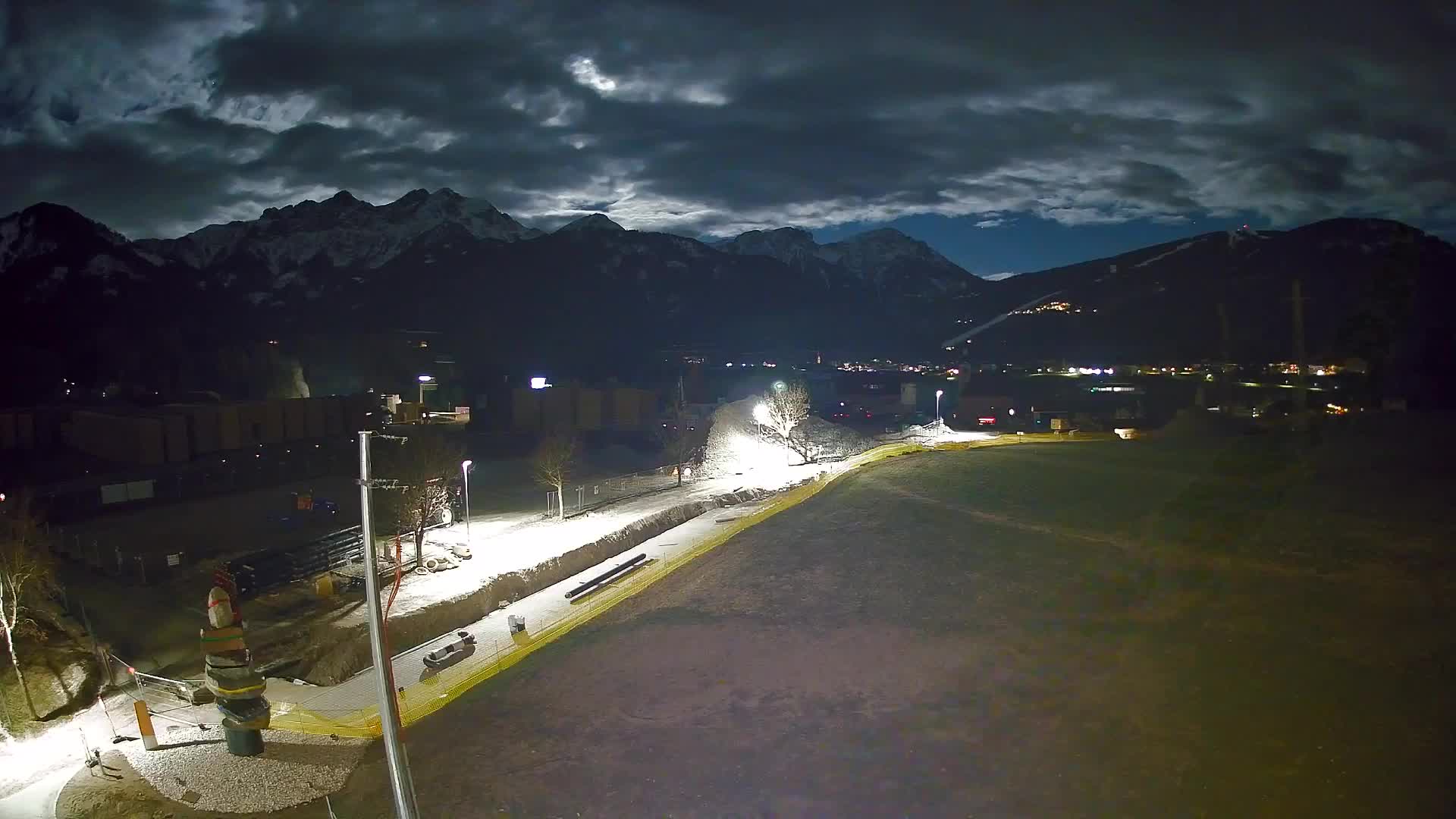 Webcam Rasen / Kronplatz – Liveblick aus dem Antholzertal