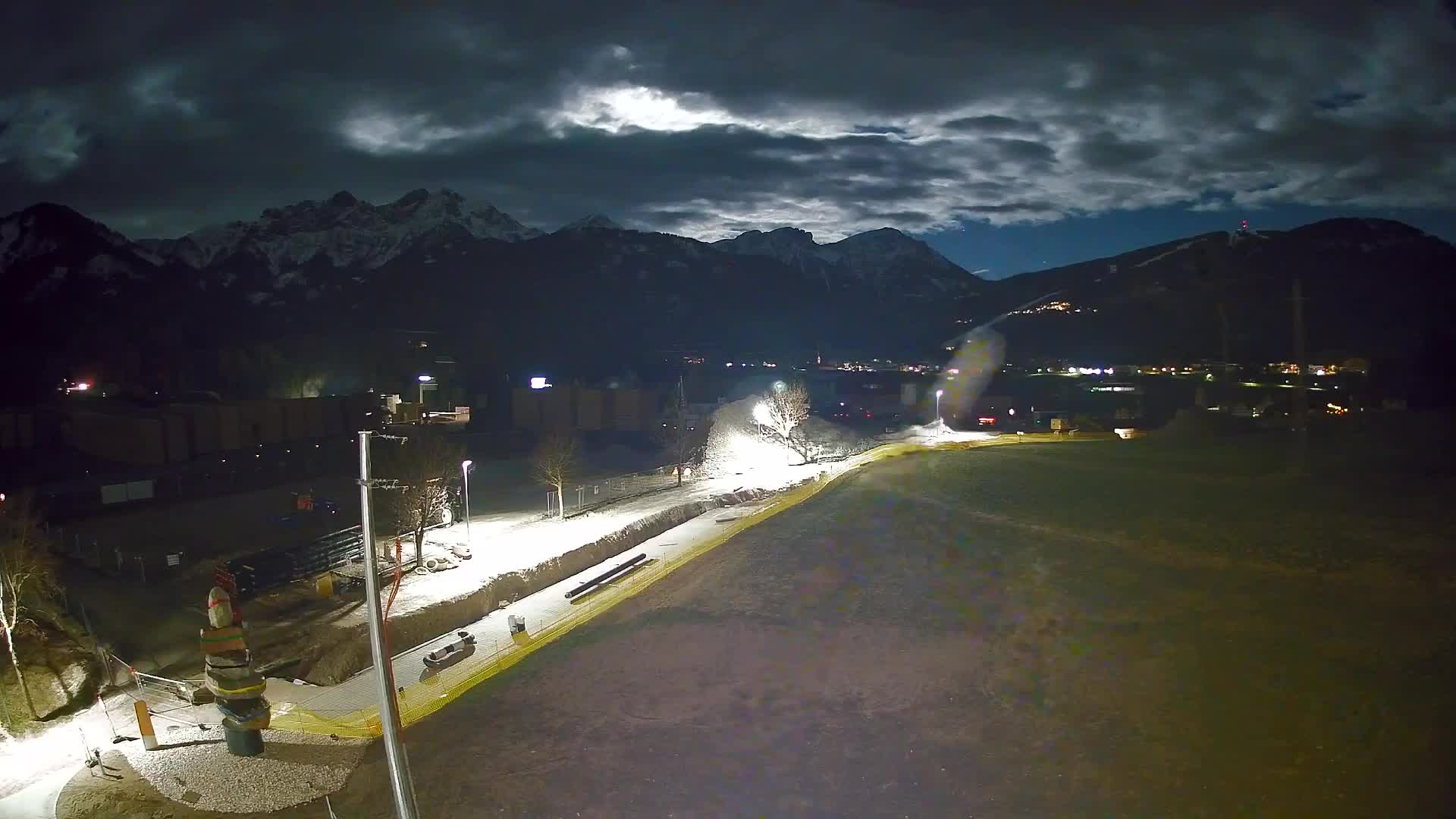 Webcam Rasun / Kronplatz – Vue en direct depuis la vallée d’Anterselva