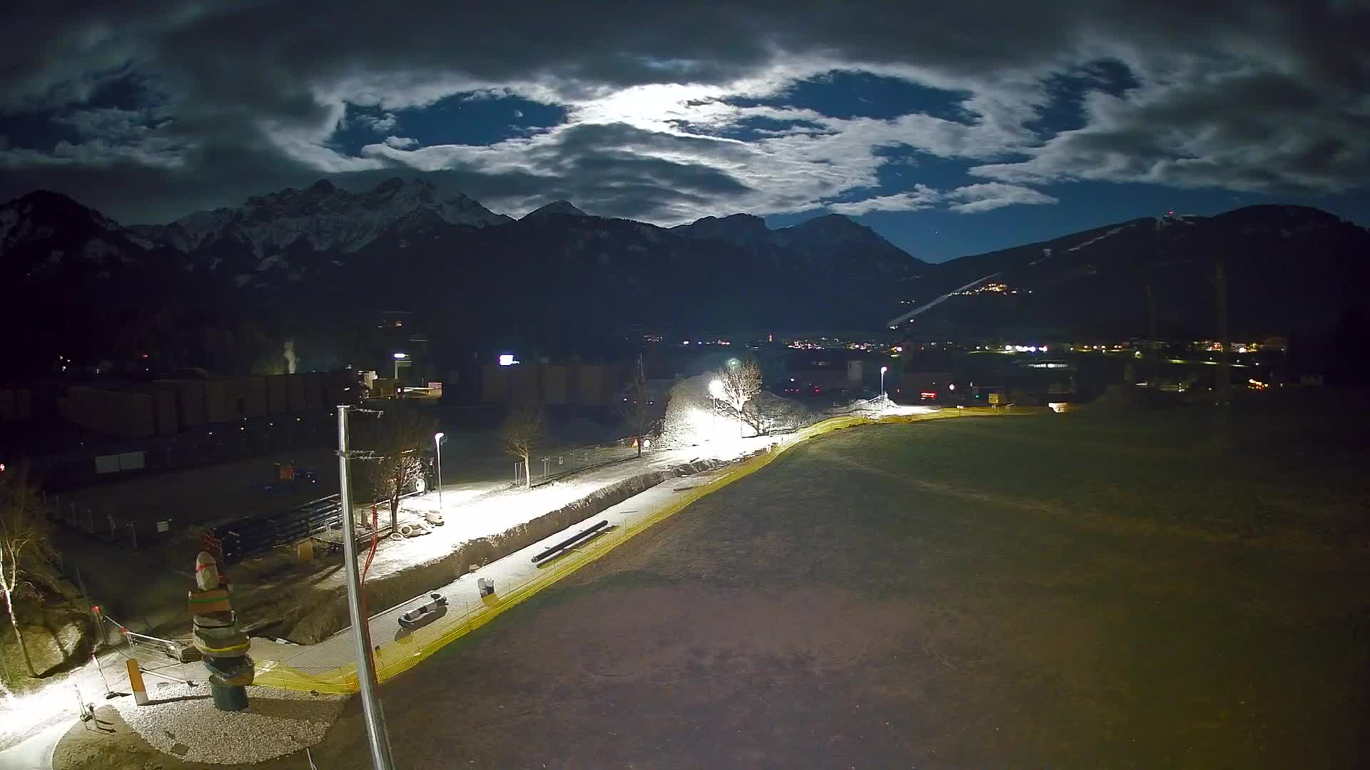 Web kamera Rasun / Kronplatz – Pogled uživo iz doline Anterselva