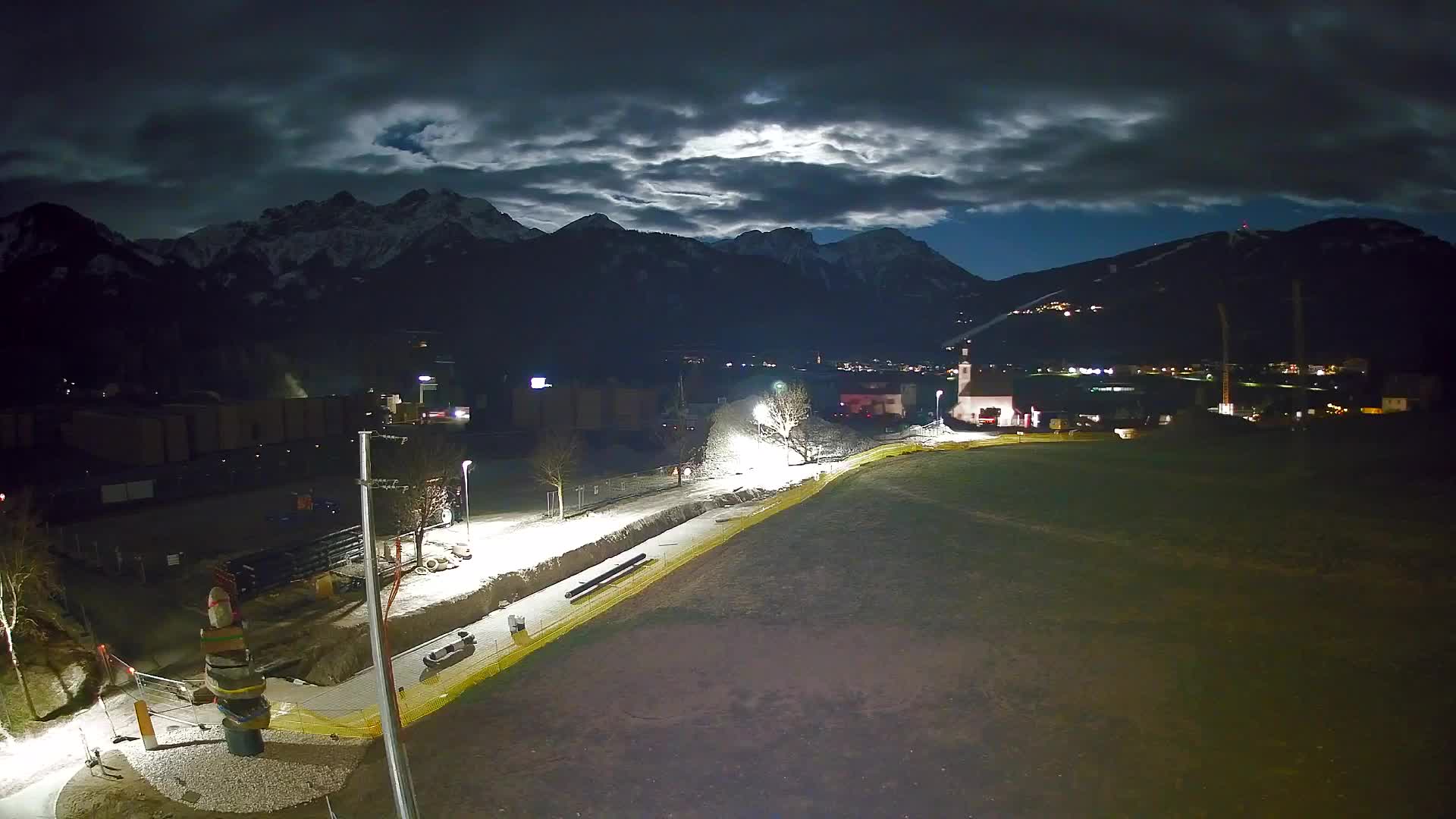 Webcam Rasen / Kronplatz – Live View from the Antholzertal Valley