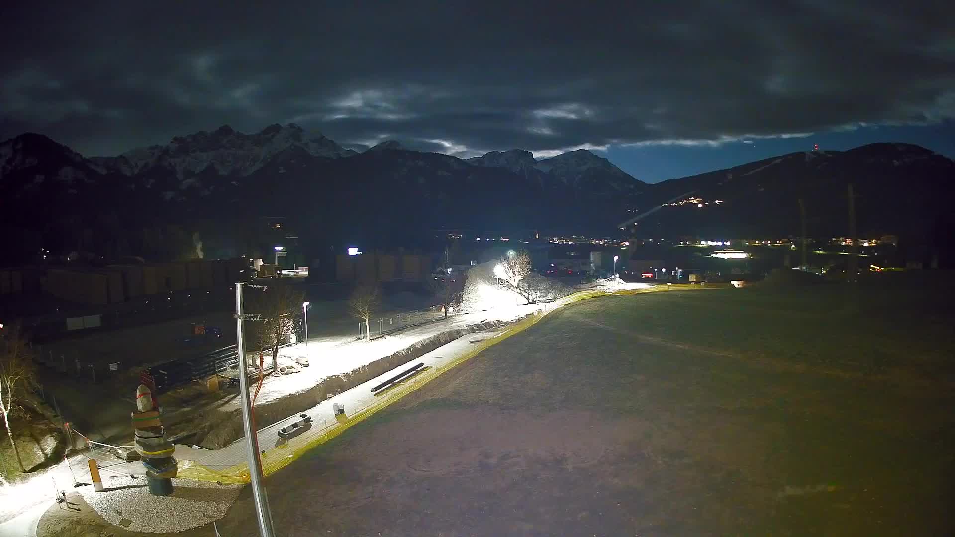 Webcam Rasen / Kronplatz – Live View from the Antholzertal Valley