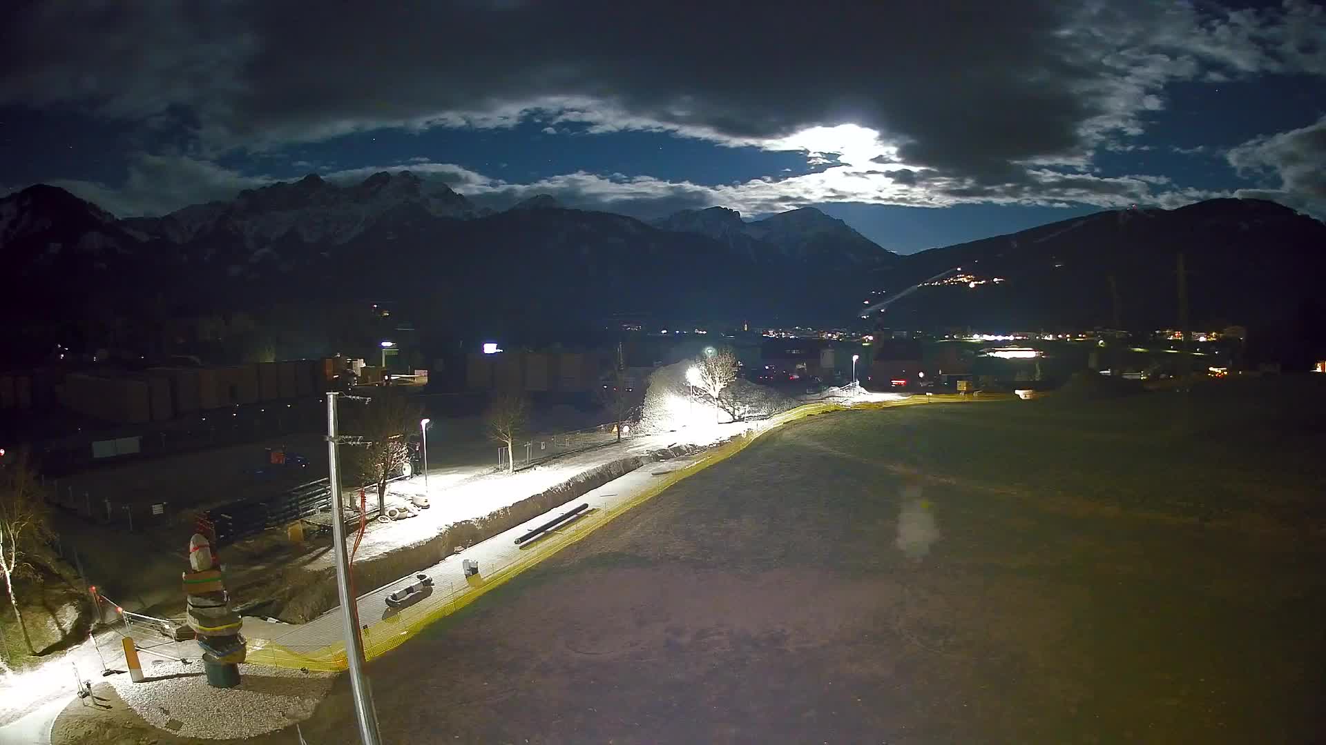 Webcam Rasen / Kronplatz – Live View from the Antholzertal Valley