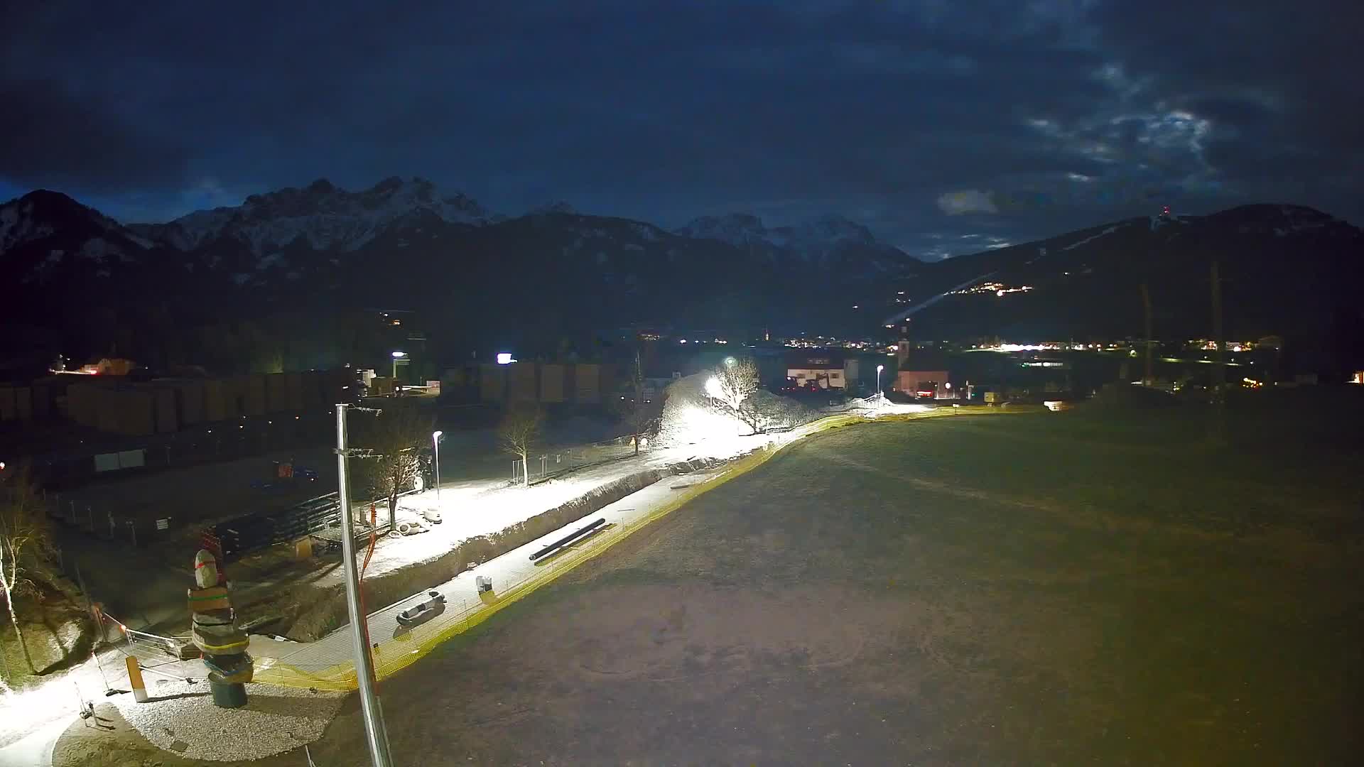 Webcam Rasun / Kronplatz – Vue en direct depuis la vallée d’Anterselva
