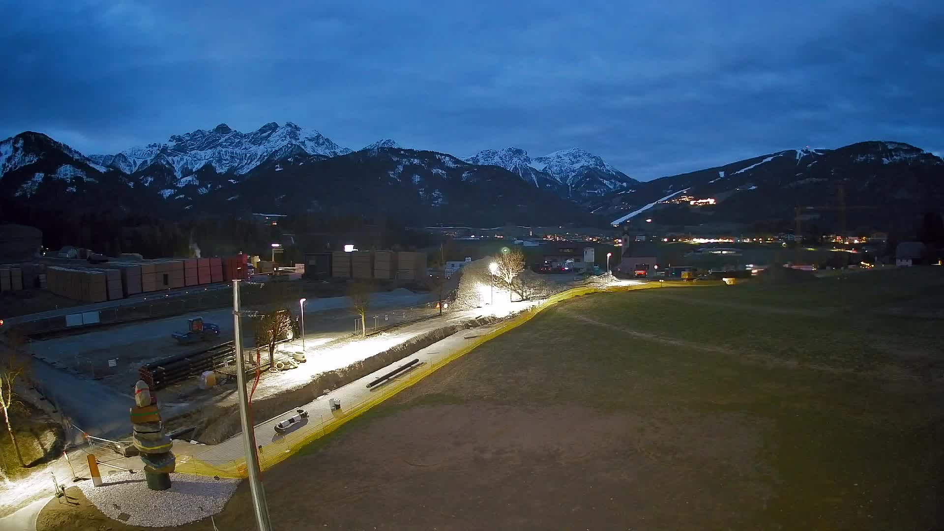 Webcam Rasun / Kronplatz – Vue en direct depuis la vallée d’Anterselva