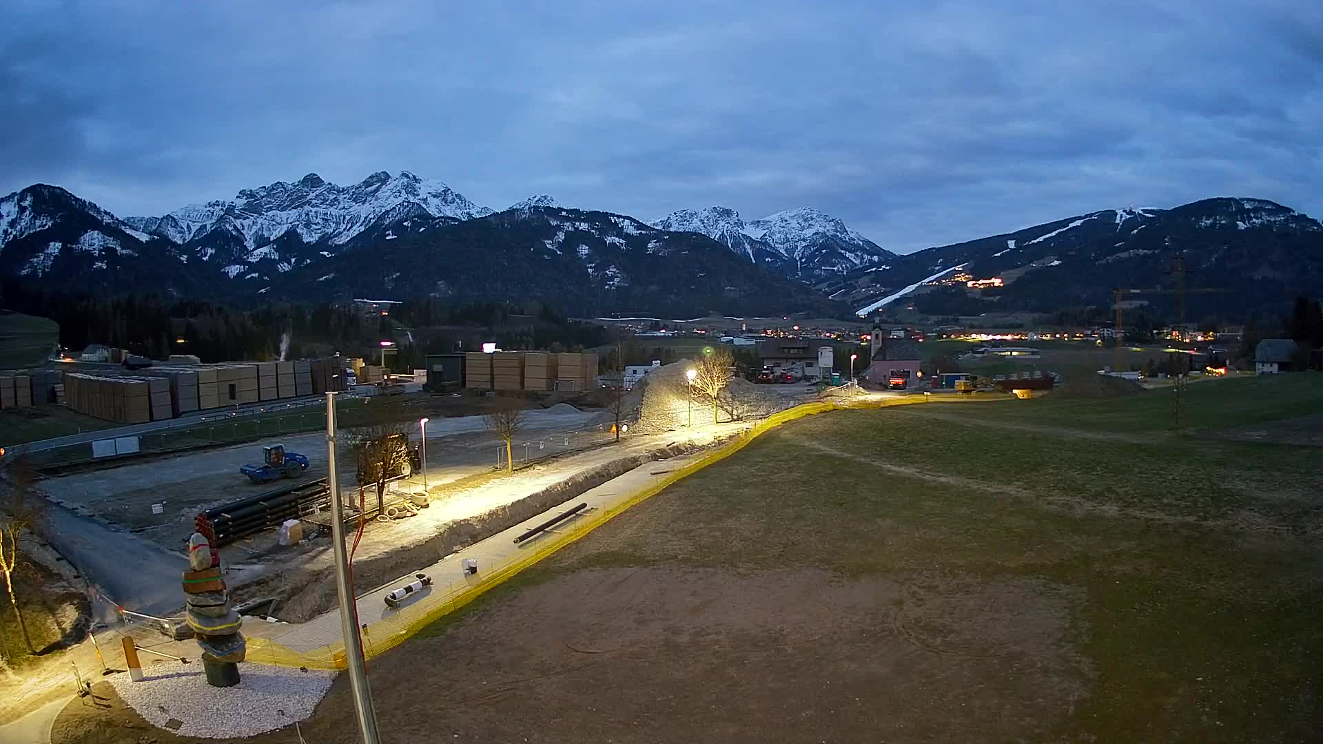 Webcam Rasen / Kronplatz – Liveblick aus dem Antholzertal