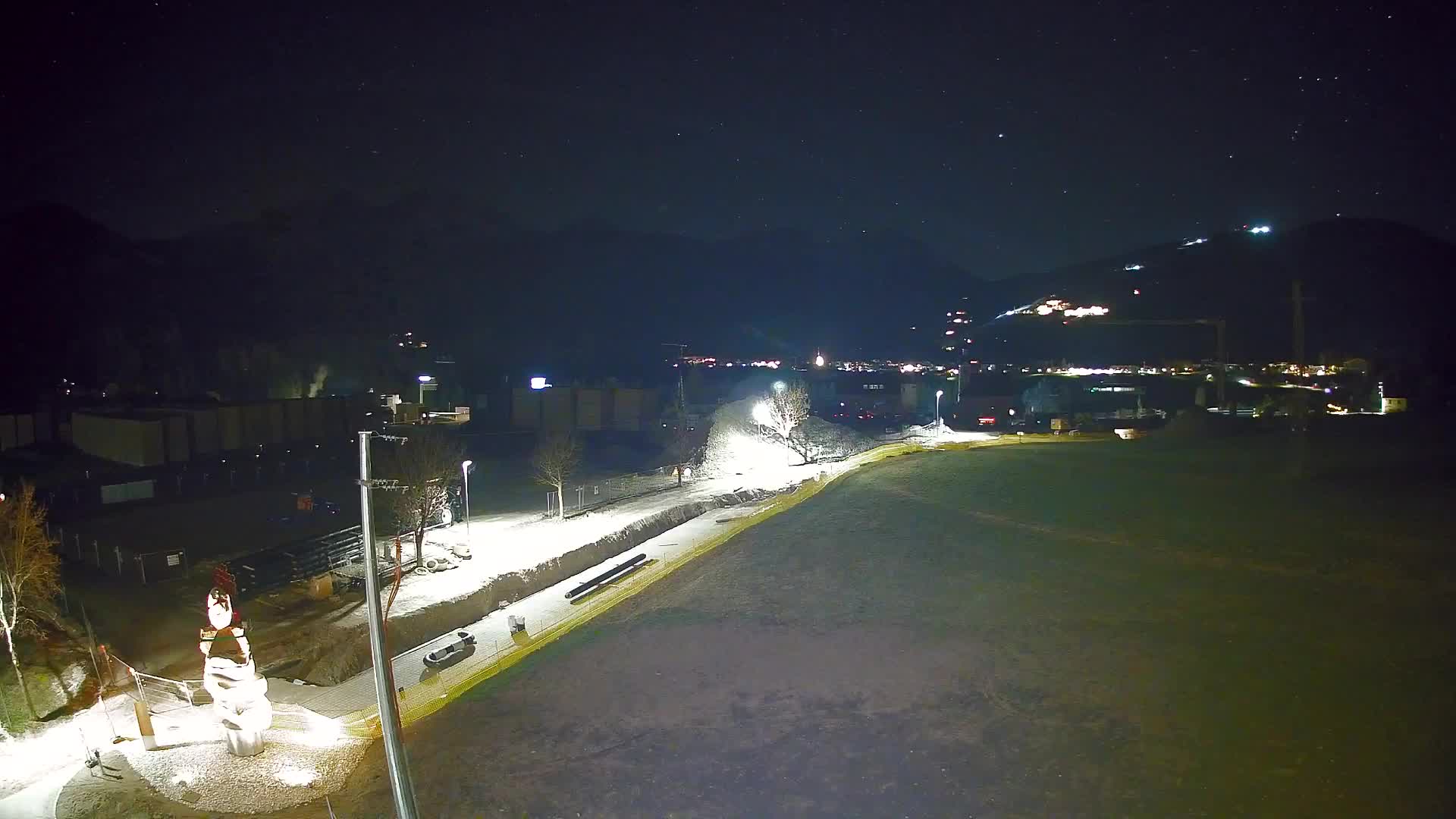 Webcam Rasun / Kronplatz – Vista en vivo desde el valle de Anterselva