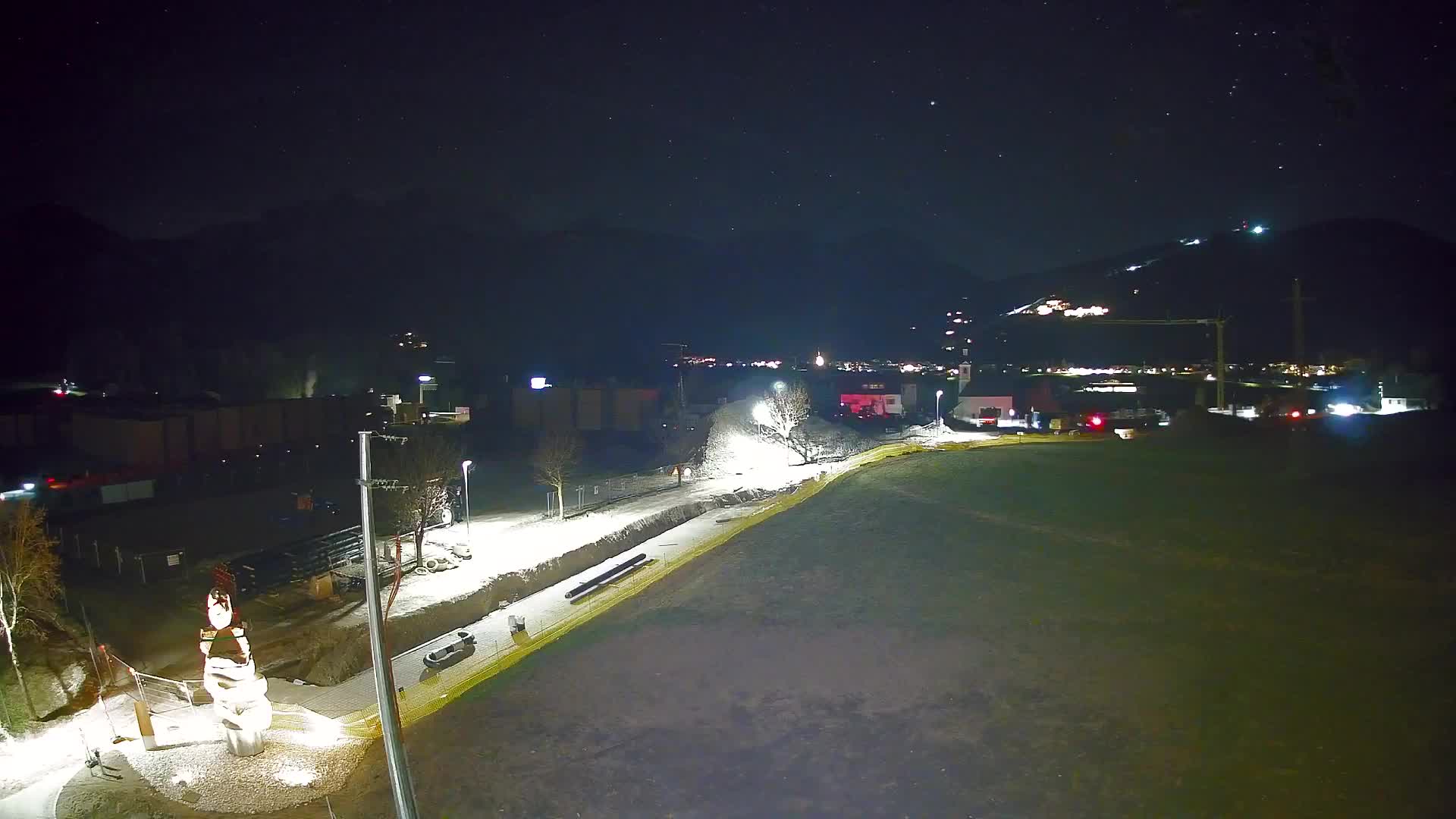 Webcam Rasun / Kronplatz – Vista en vivo desde el valle de Anterselva