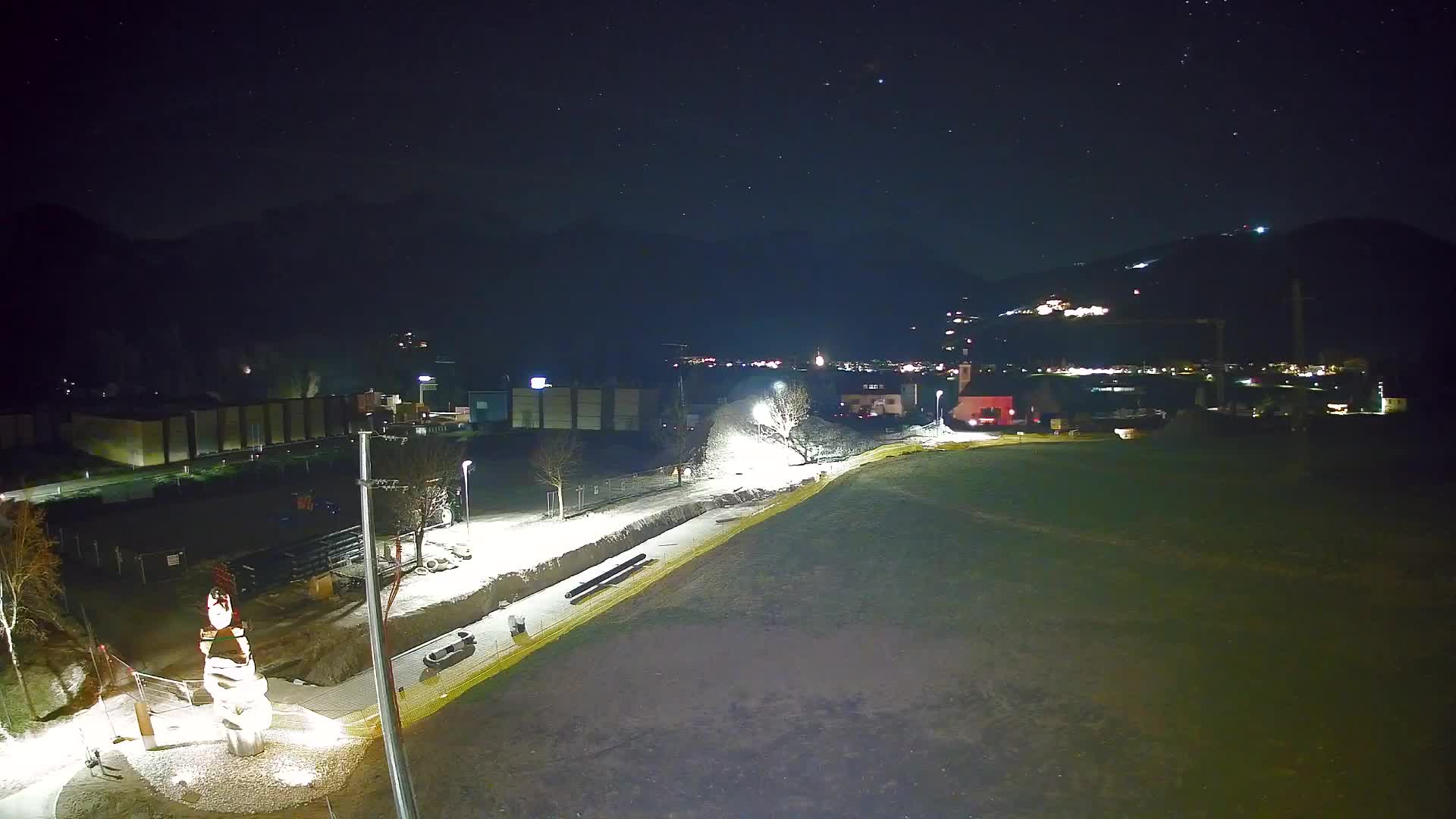 Web kamera Rasun / Kronplatz – Pogled v živo iz doline Anterselva