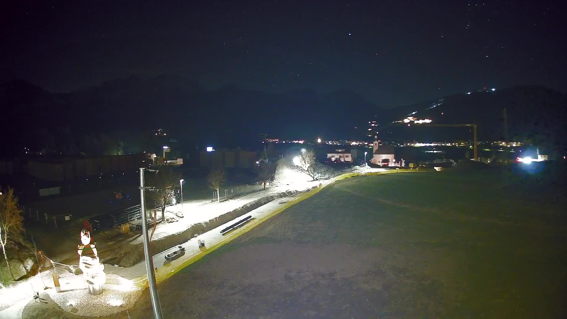 Webcam Rasun / Kronplatz – Vue en direct depuis la vallée d’Anterselva