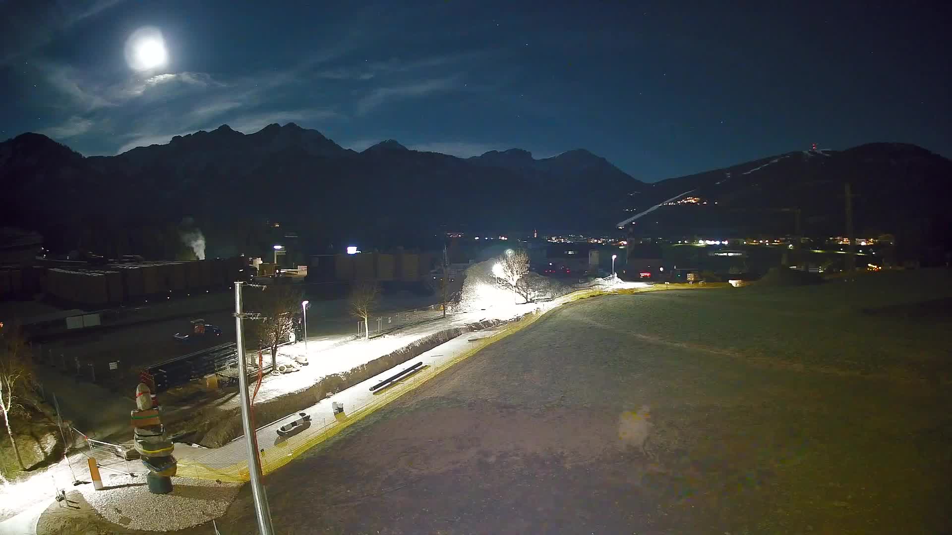 Webcam Rasen / Kronplatz – Live View from the Antholzertal Valley