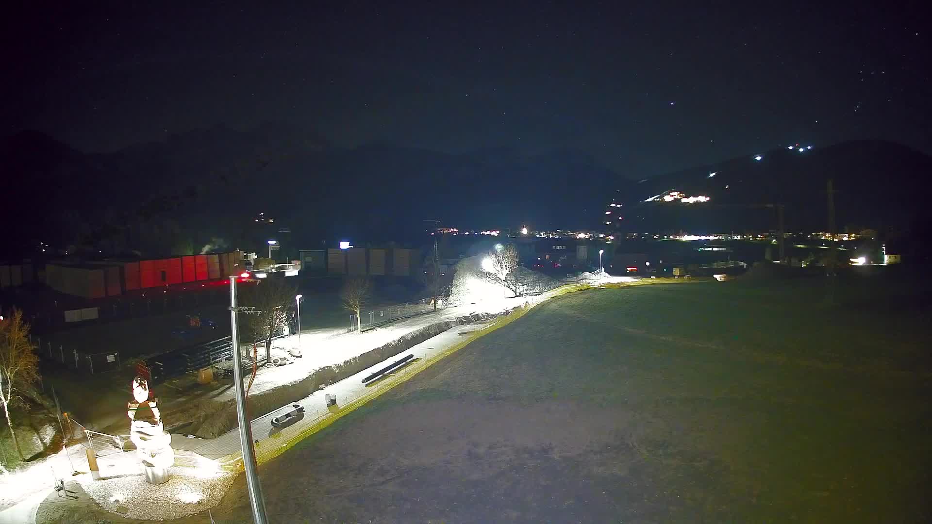 Webcam Rasun / Kronplatz – Vue en direct depuis la vallée d’Anterselva