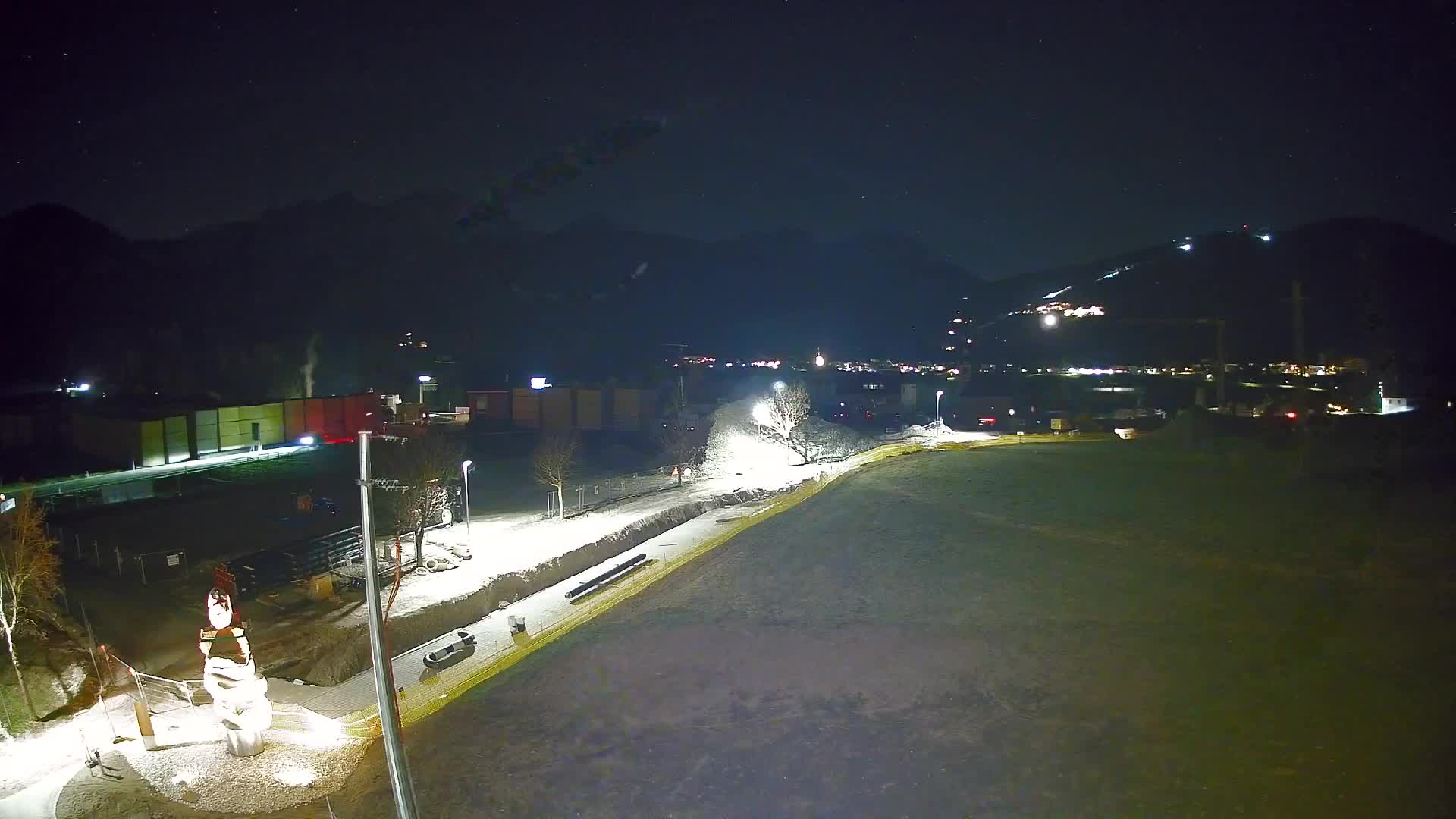 Webcam Rasun / Kronplatz – Vista en vivo desde el valle de Anterselva