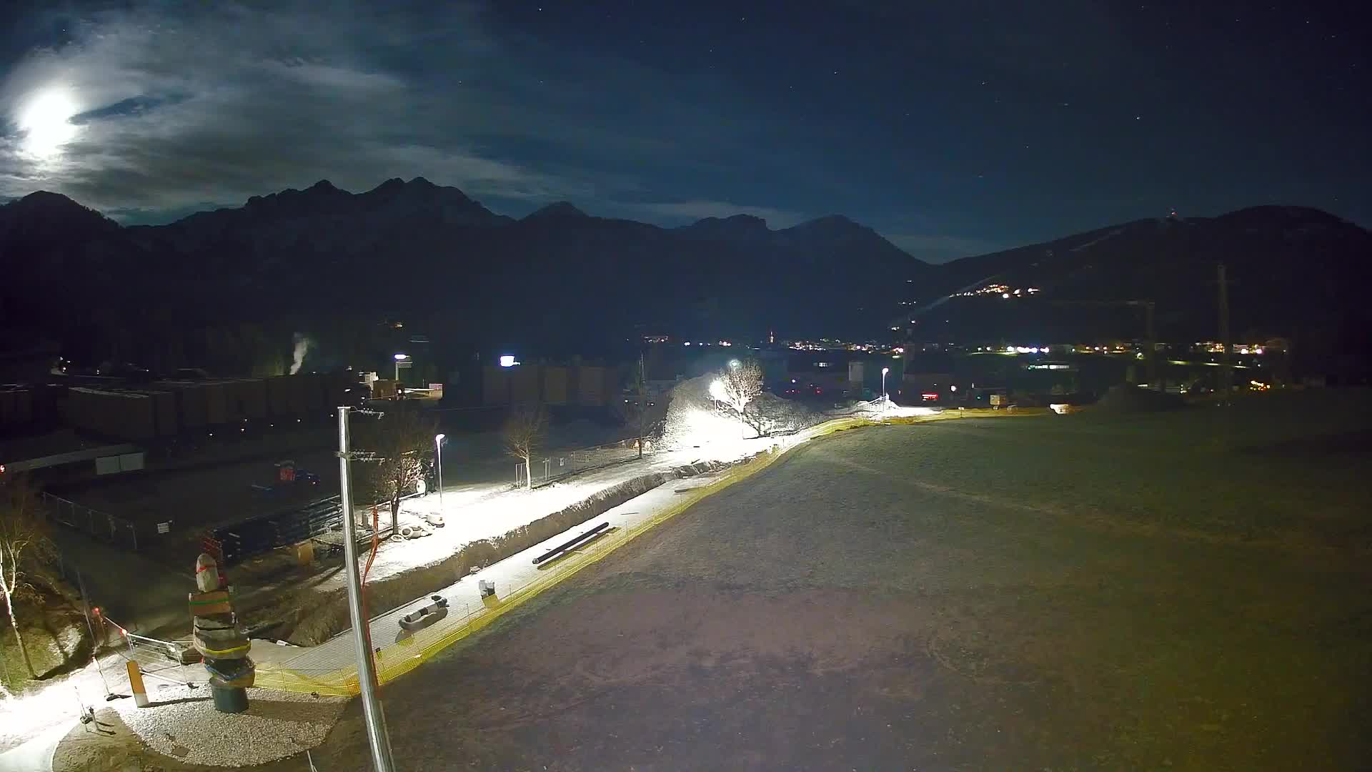 Webcam Rasen / Kronplatz – Live View from the Antholzertal Valley
