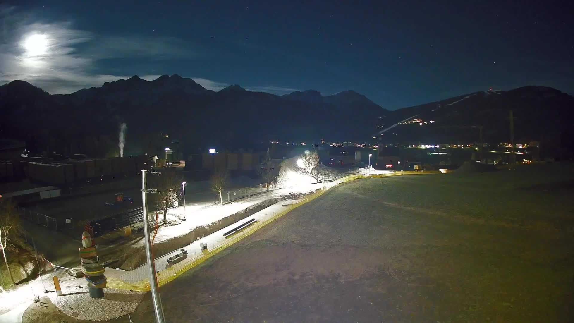 Web kamera Rasun / Kronplatz – Pogled uživo iz doline Anterselva