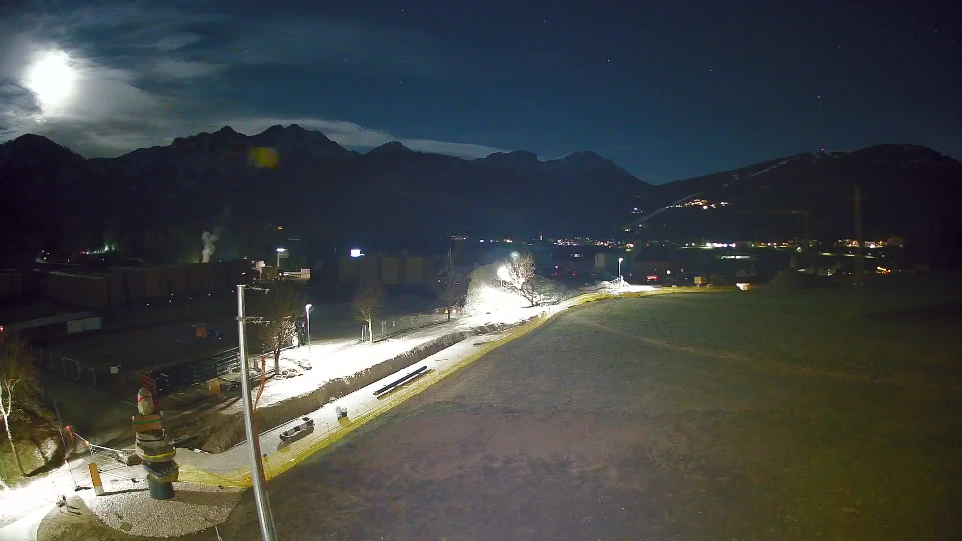 Webcam Rasen / Kronplatz – Liveblick aus dem Antholzertal