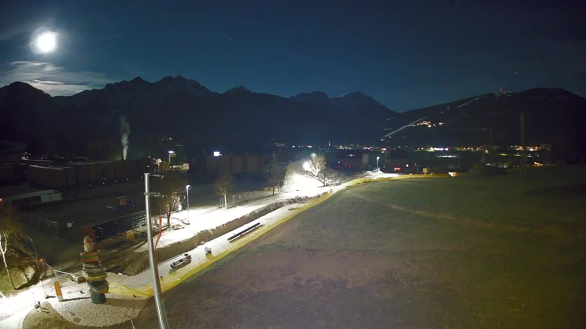 Webcam Rasun / Kronplatz – Vue en direct depuis la vallée d’Anterselva