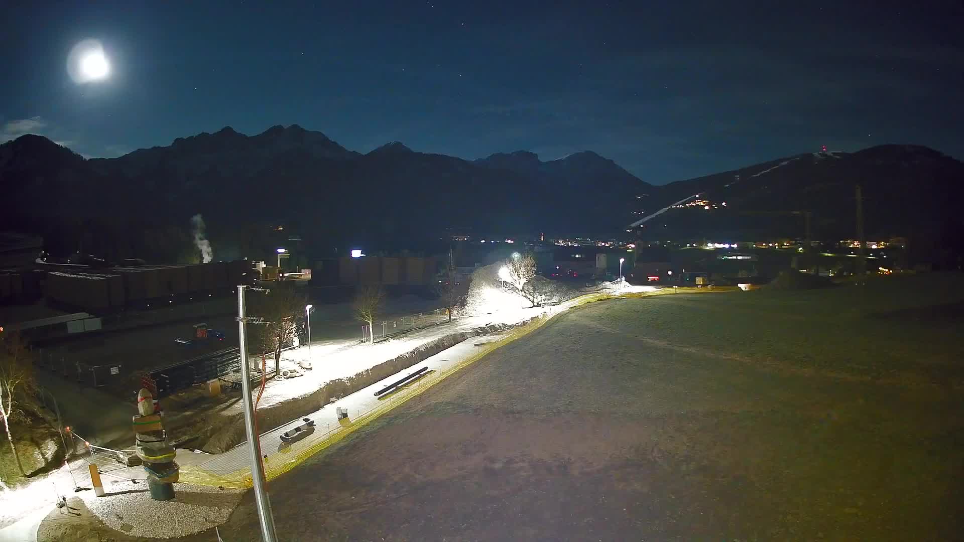 Web kamera Rasun / Kronplatz – Pogled v živo iz doline Anterselva