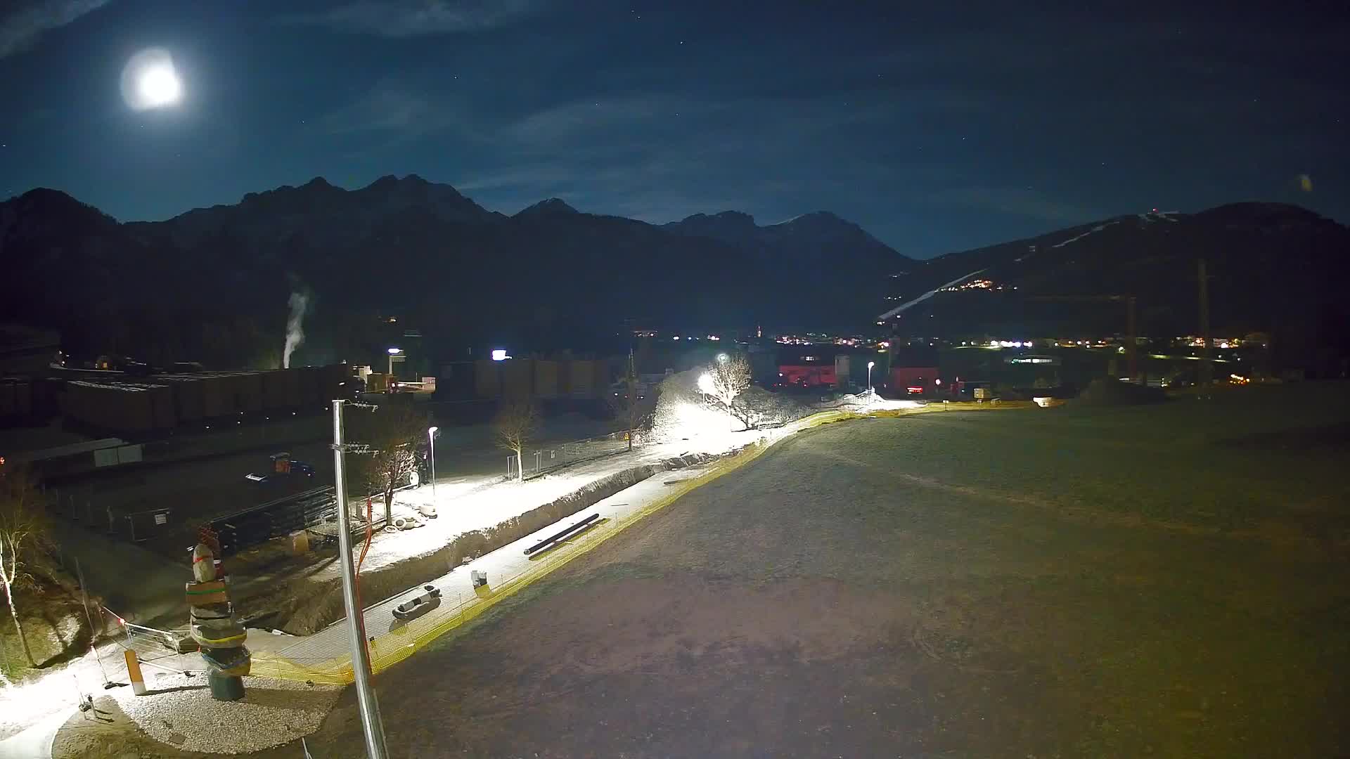 Webcam Rasun / Kronplatz – Vue en direct depuis la vallée d’Anterselva