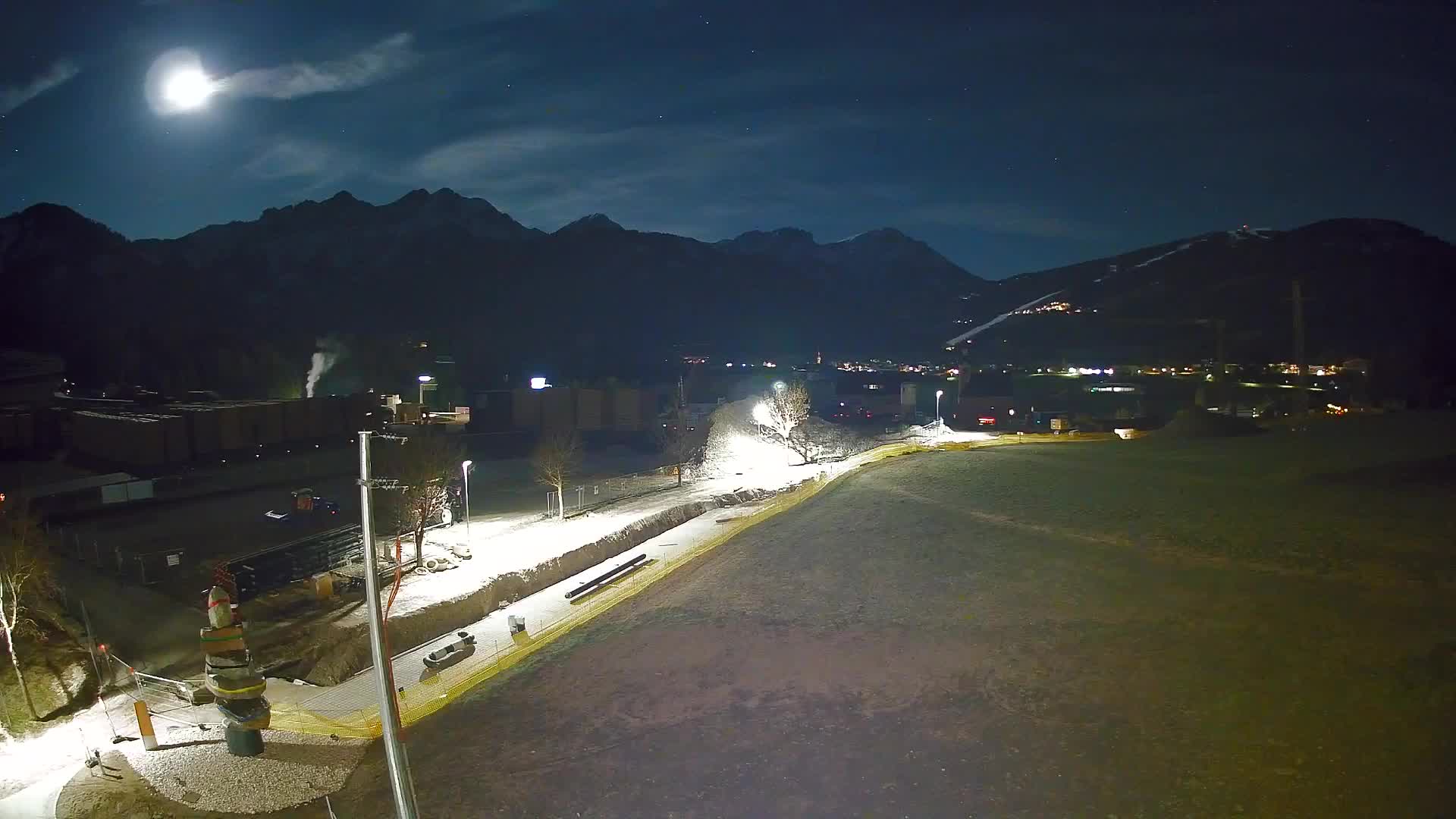 Webcam Rasen / Kronplatz – Live View from the Antholzertal Valley