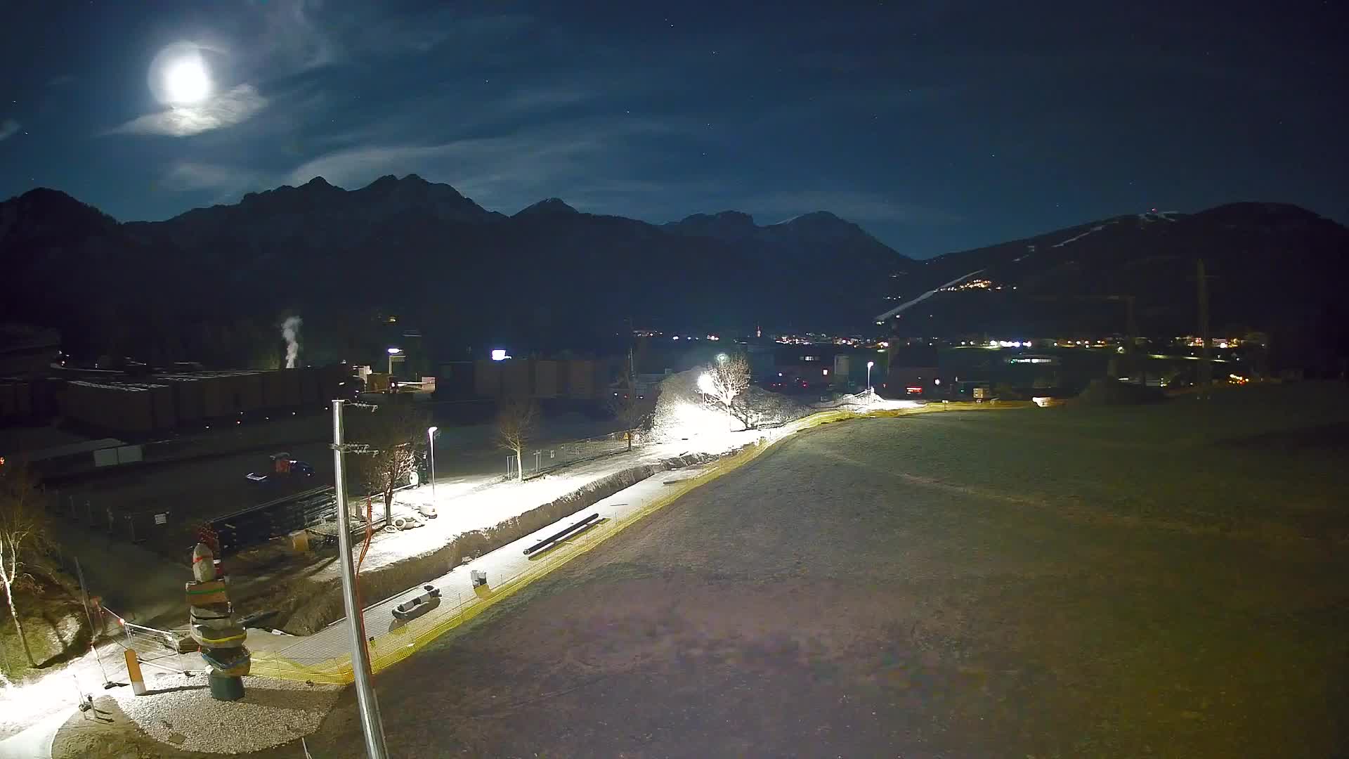 Webcam Rasen / Kronplatz – Liveblick aus dem Antholzertal