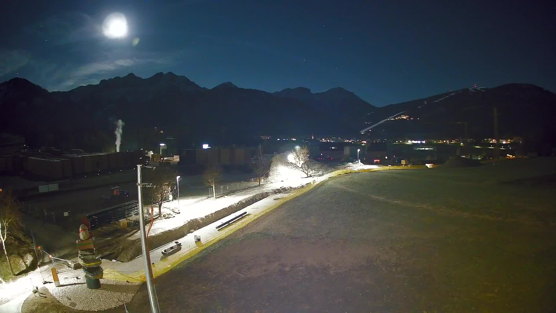 Webcam Rasen / Kronplatz – Live View from the Antholzertal Valley