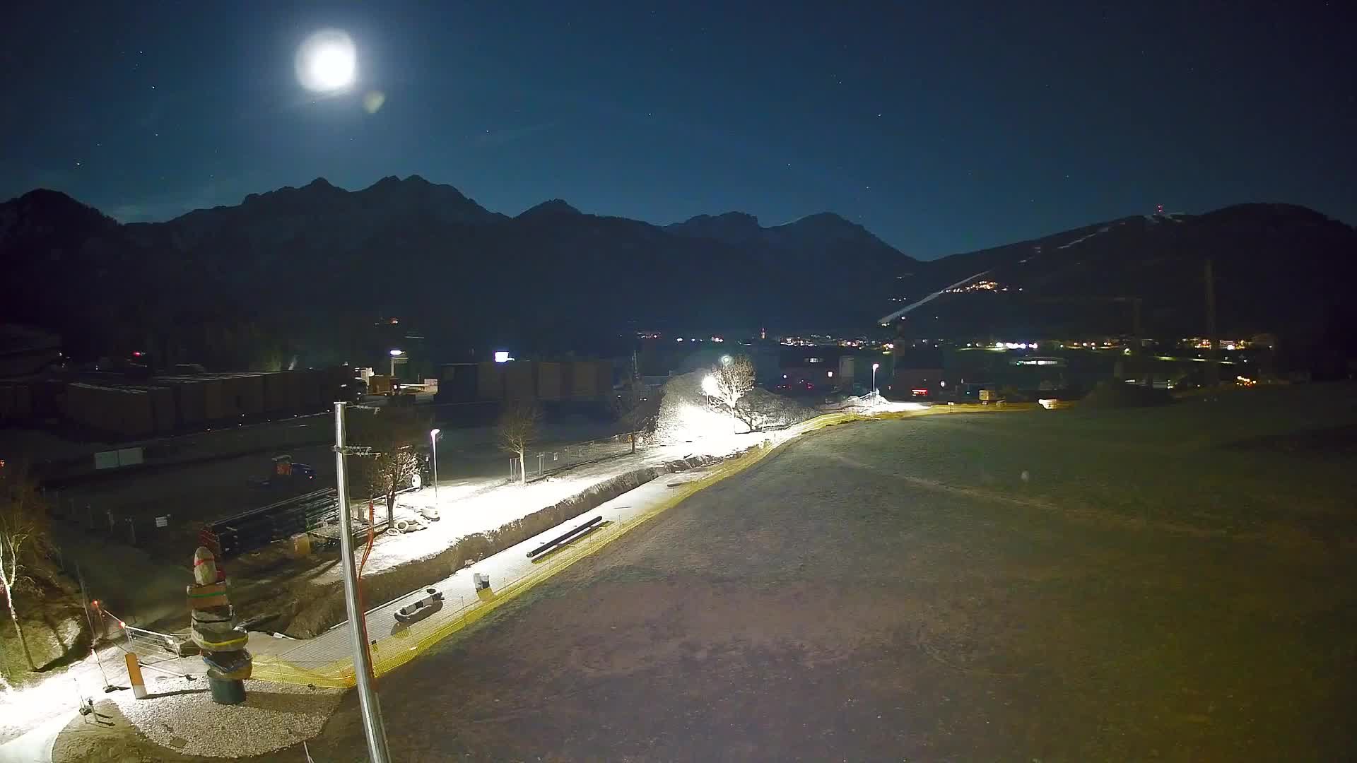 Webcam Rasen / Kronplatz – Live View from the Antholzertal Valley