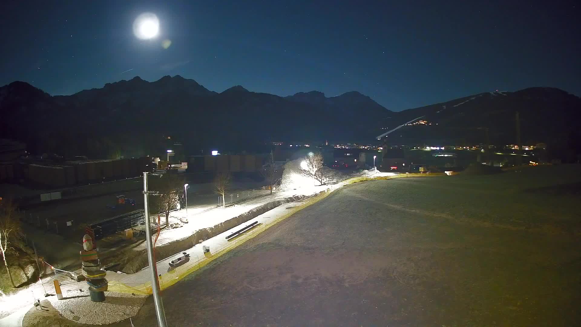 Webcam Rasun / Kronplatz – Vista en vivo desde el valle de Anterselva