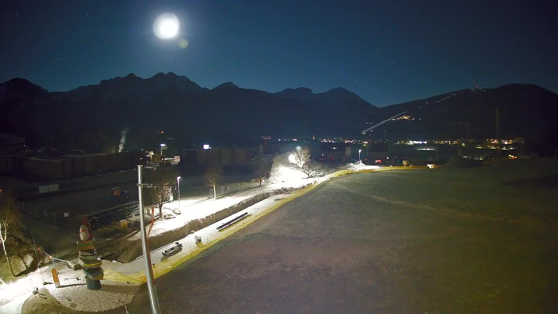 Webcam Rasun / Kronplatz – Vue en direct depuis la vallée d’Anterselva