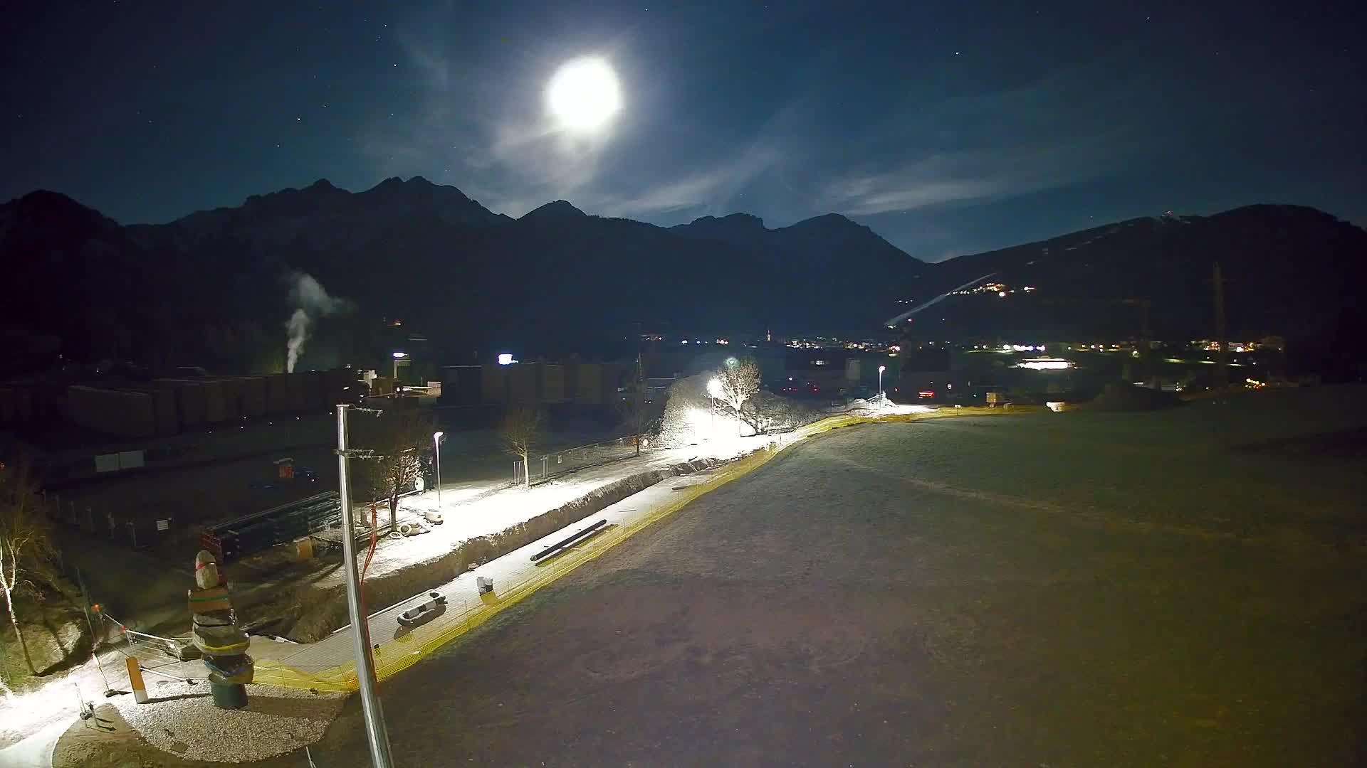 Webcam Rasen / Kronplatz – Live View from the Antholzertal Valley