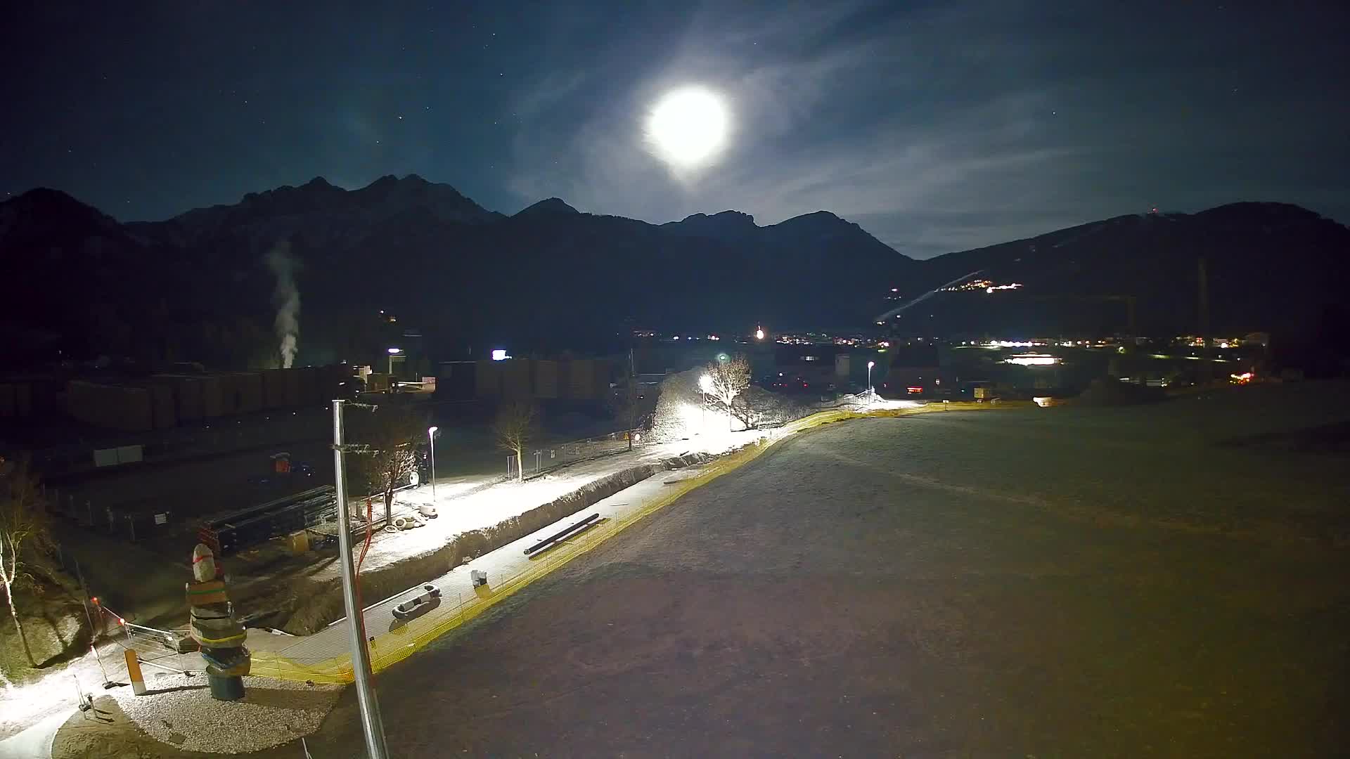 Web kamera Rasun / Kronplatz – Pogled uživo iz doline Anterselva