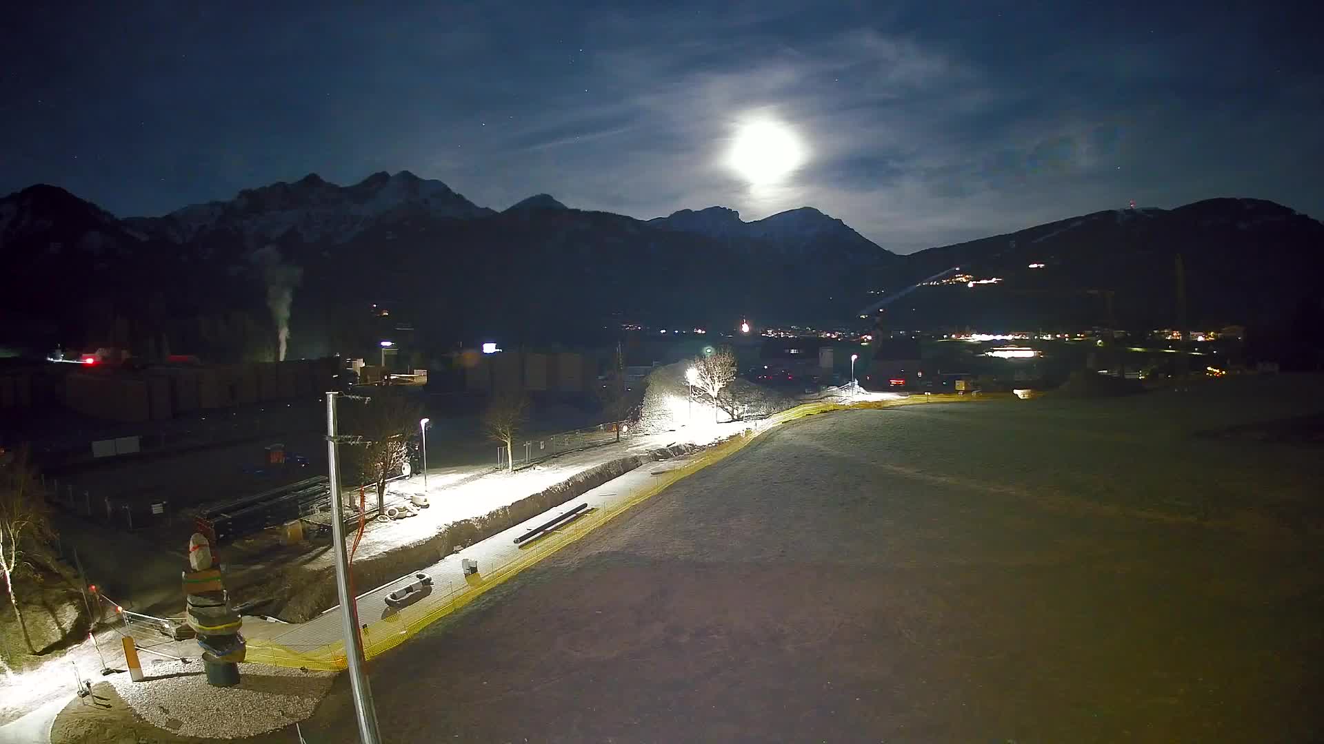 Webcam Rasun / Kronplatz – Vista en vivo desde el valle de Anterselva