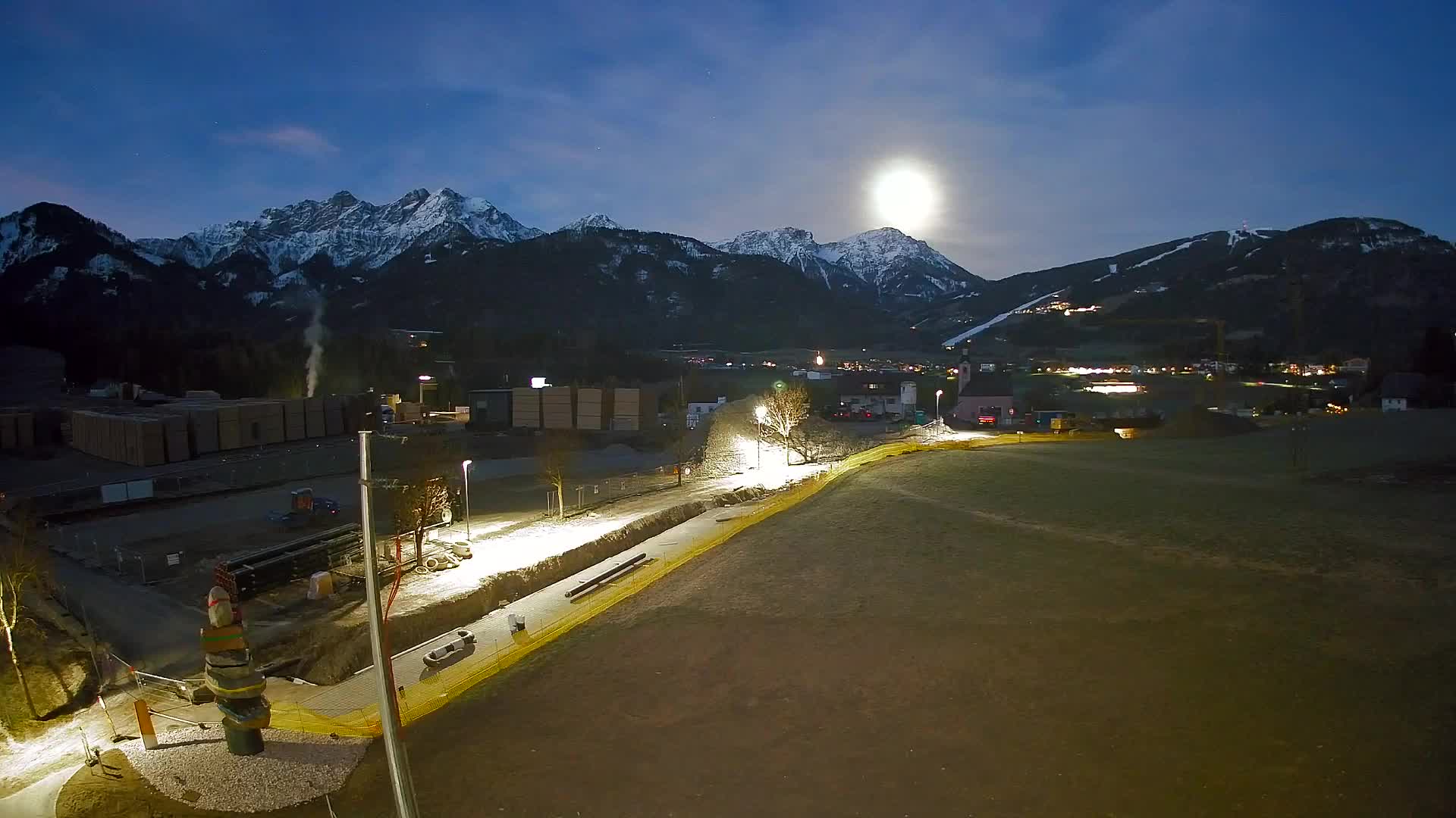 Webcam Rasun / Kronplatz – Vue en direct depuis la vallée d’Anterselva