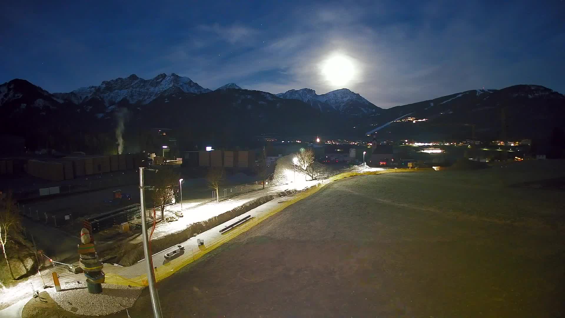 Webcam Rasen / Kronplatz – Live View from the Antholzertal Valley