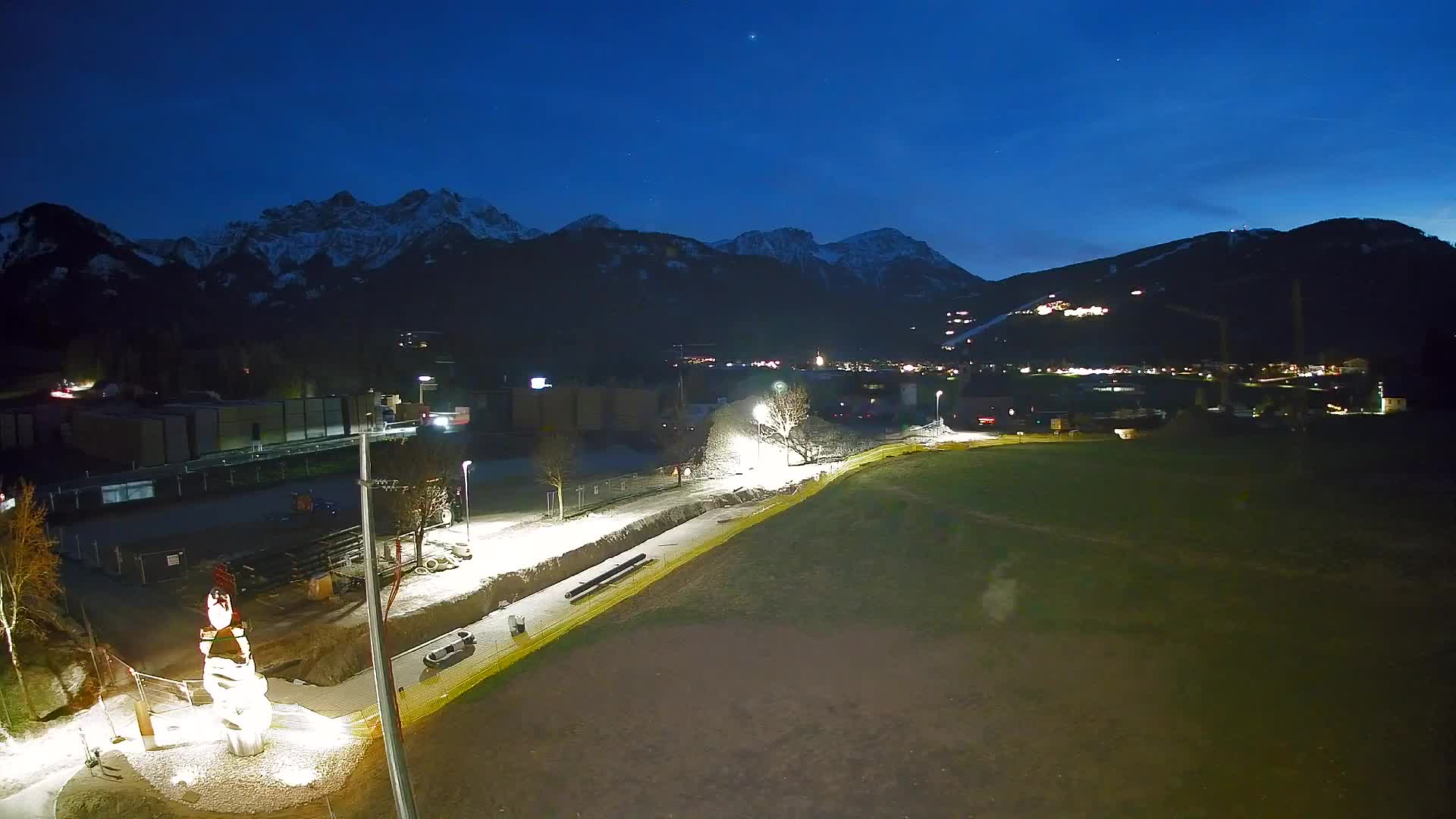 Webcam Rasen / Kronplatz – Live View from the Antholzertal Valley