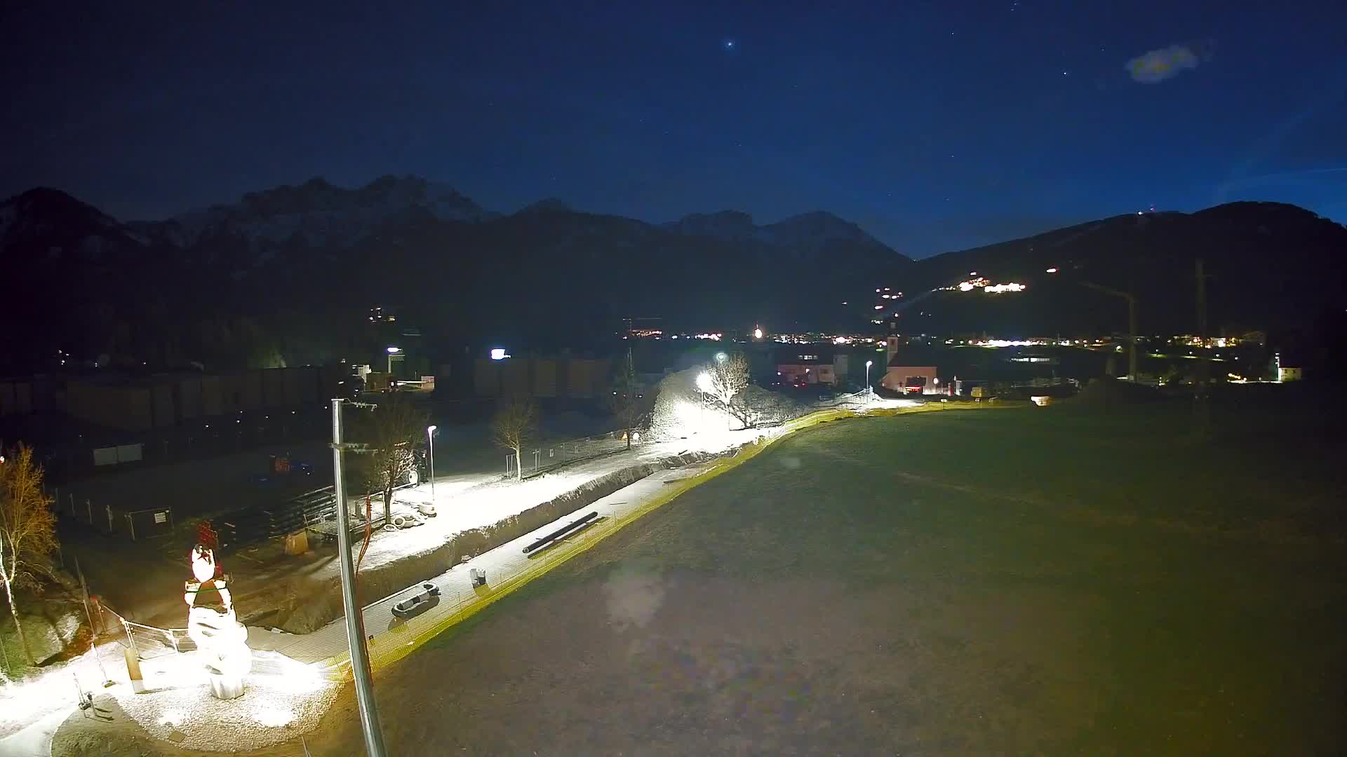 Web kamera Rasun / Kronplatz – Pogled v živo iz doline Anterselva