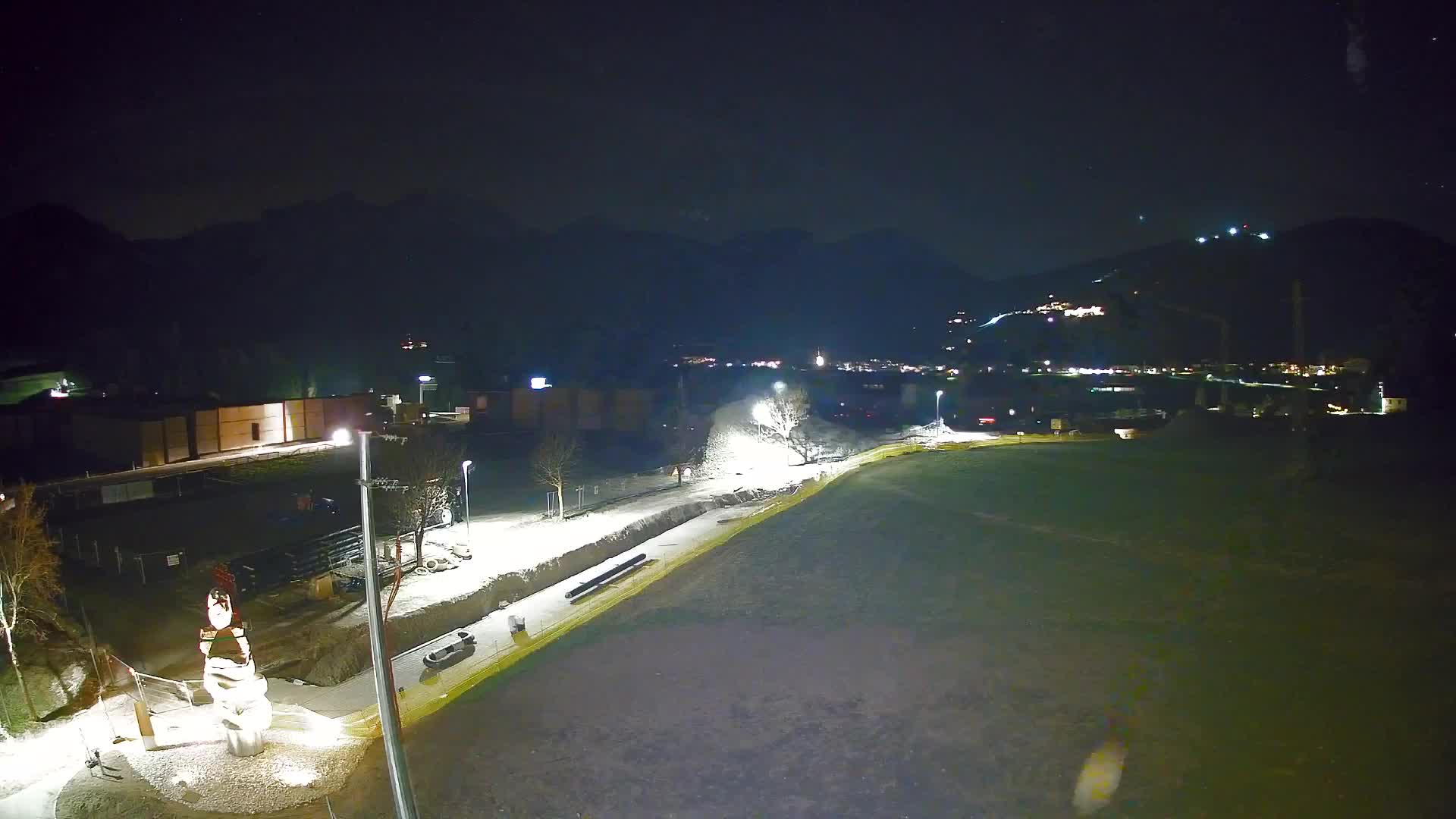 Webcam Rasen / Kronplatz – Live View from the Antholzertal Valley