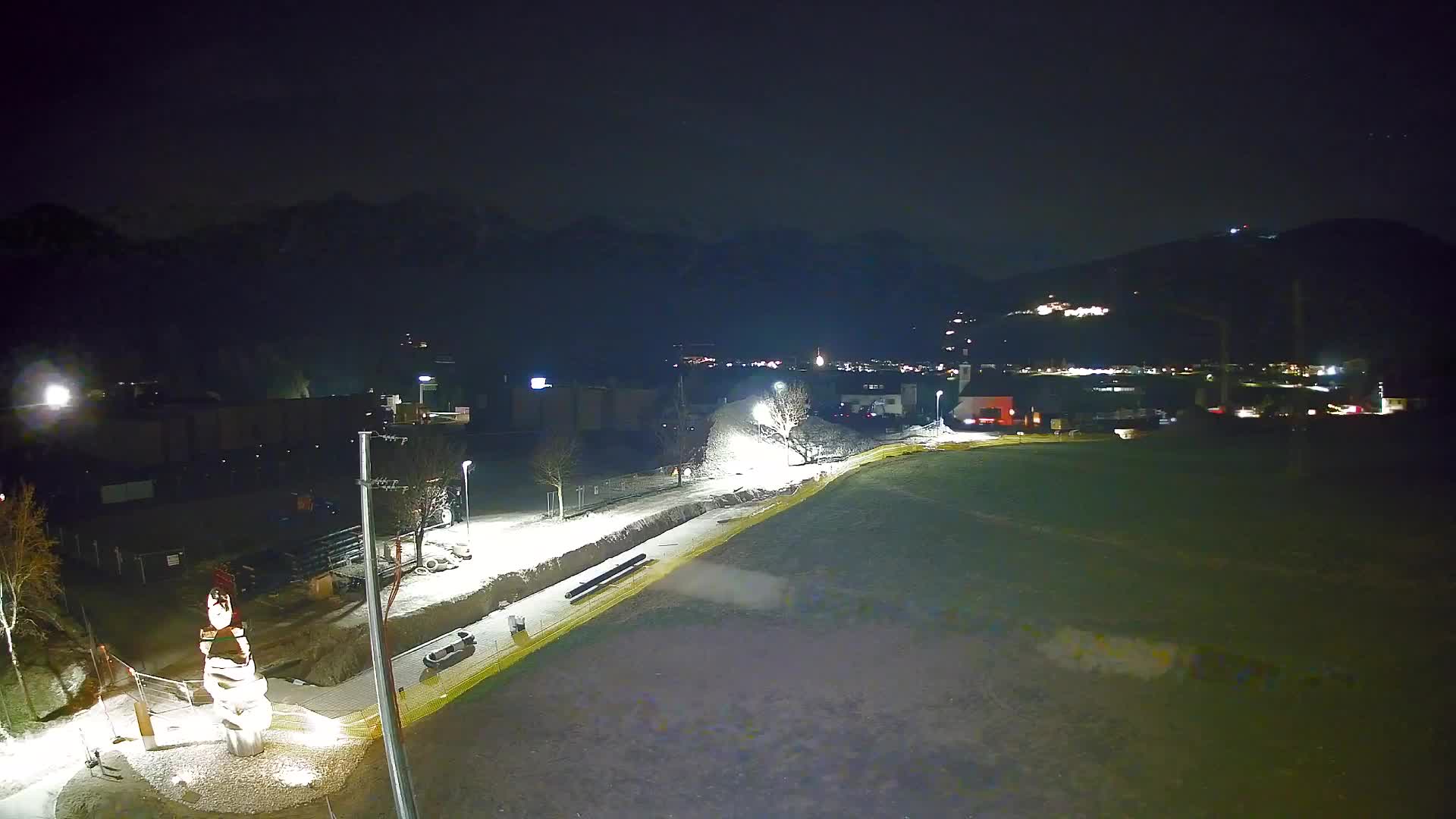 Web kamera Rasun / Kronplatz – Pogled v živo iz doline Anterselva