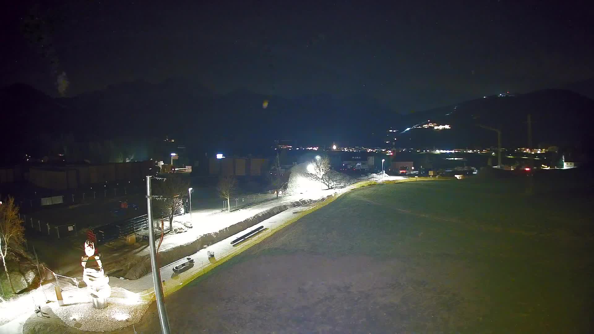 Webcam Rasun / Kronplatz – Vista en vivo desde el valle de Anterselva