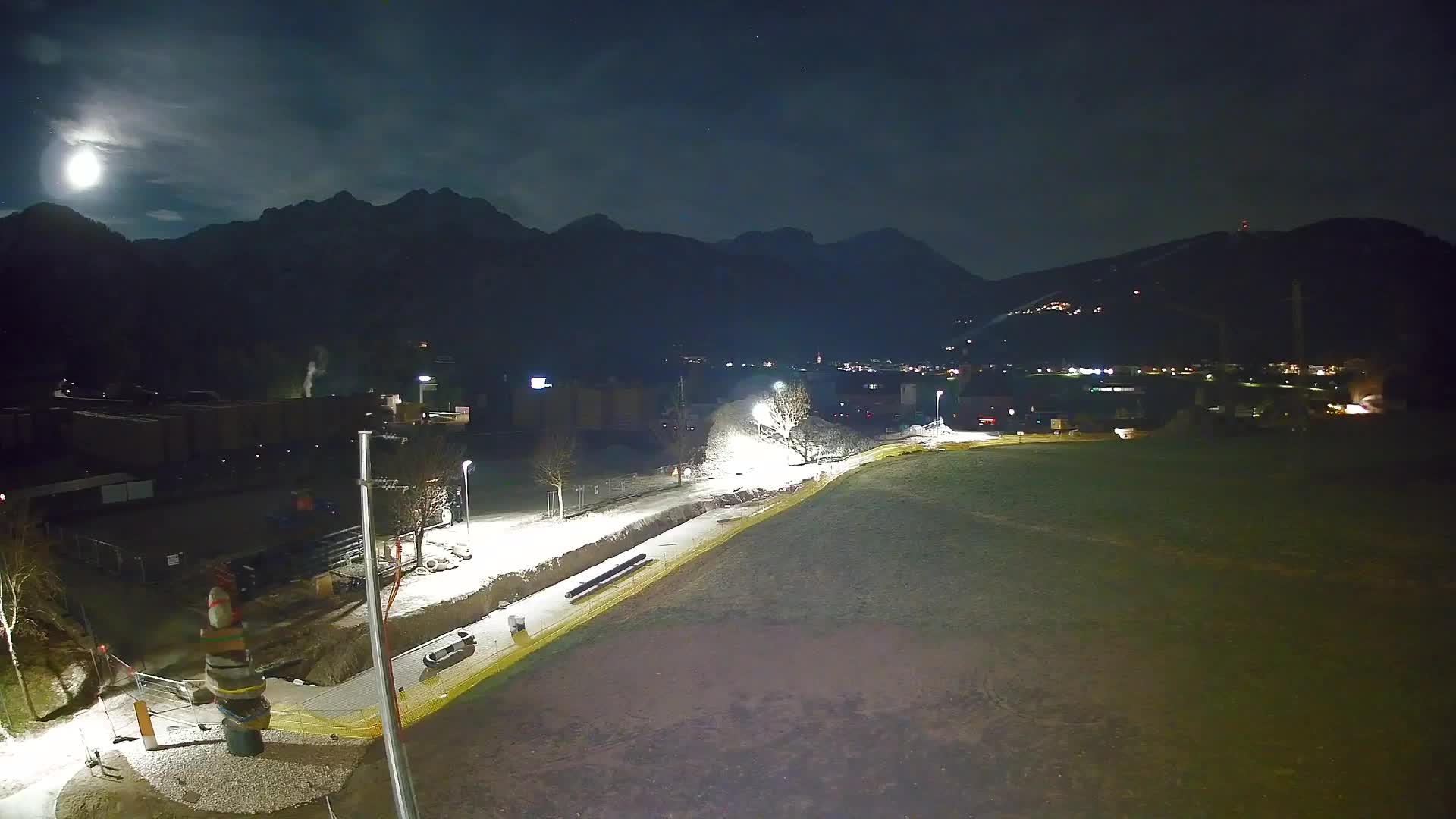 Webcam Rasen / Kronplatz – Live View from the Antholzertal Valley