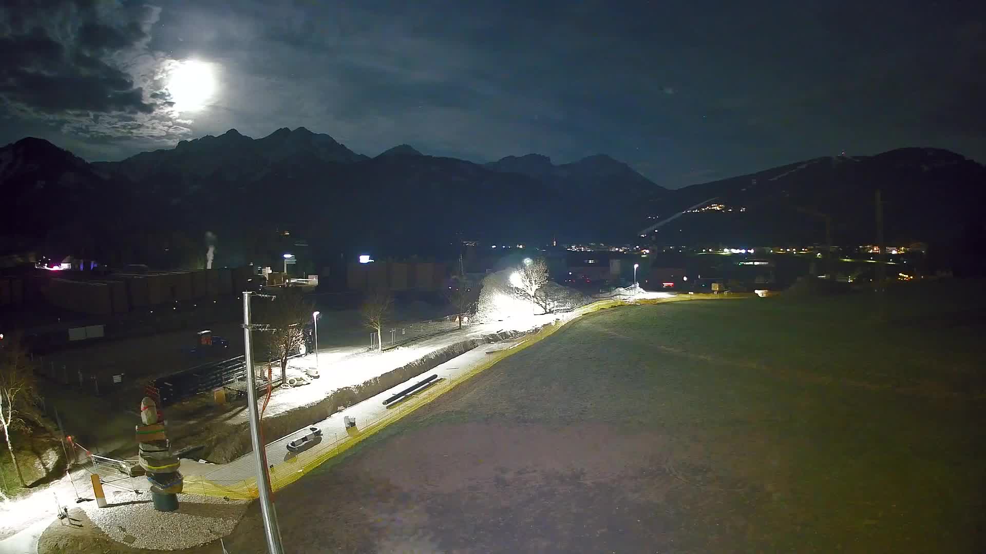 Web kamera Rasun / Kronplatz – Pogled v živo iz doline Anterselva