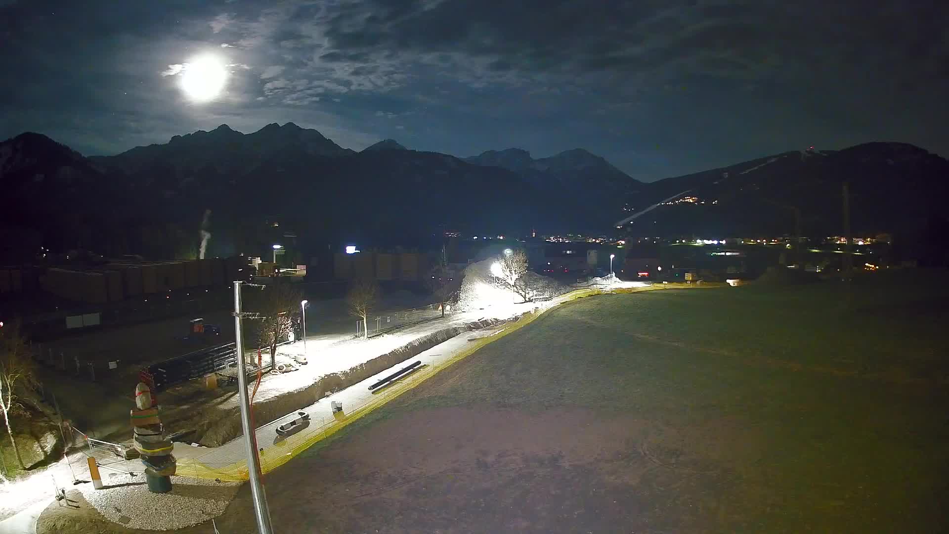 Webcam Rasen / Kronplatz – Liveblick aus dem Antholzertal