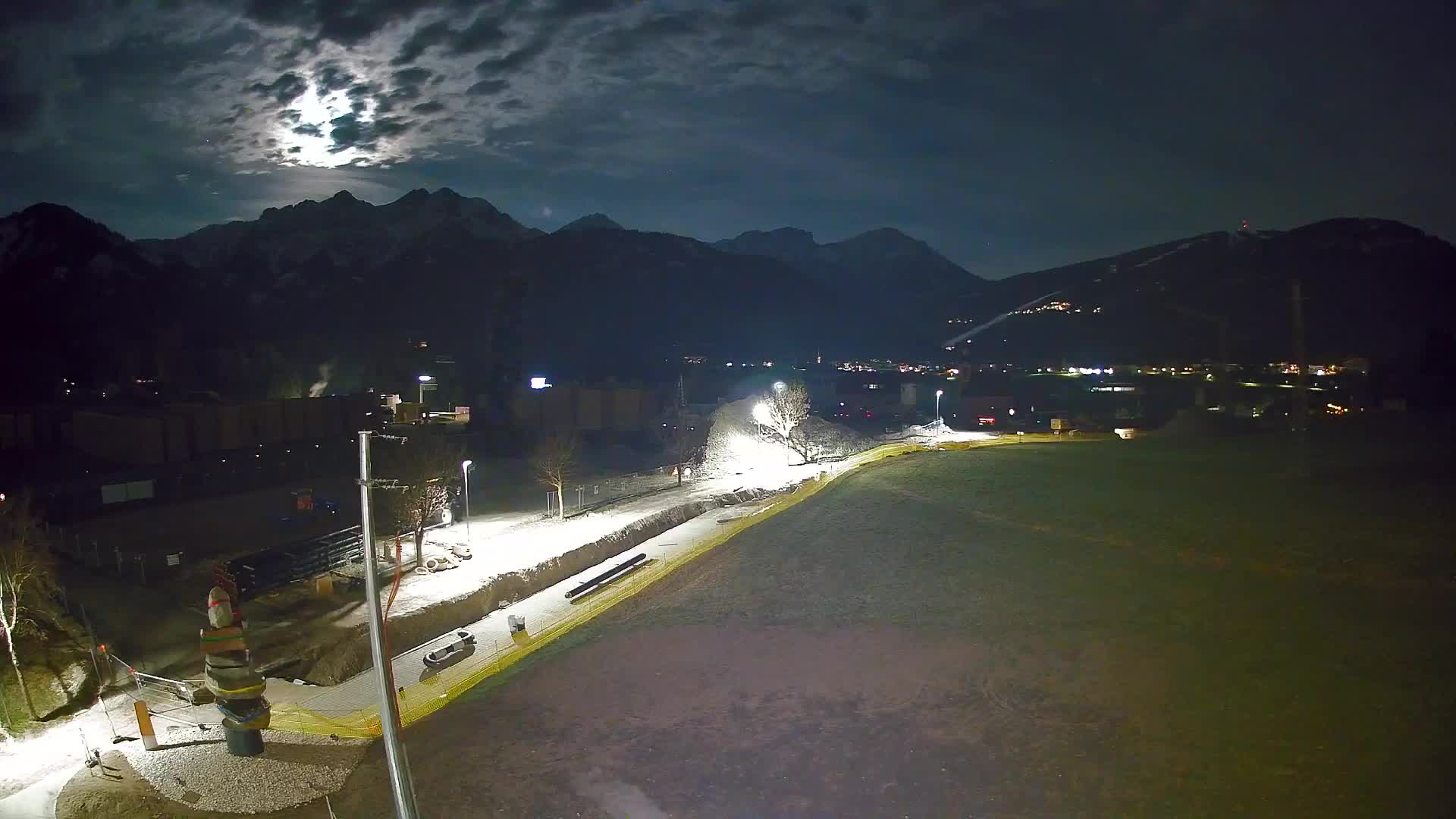 Web kamera Rasun / Kronplatz – Pogled v živo iz doline Anterselva