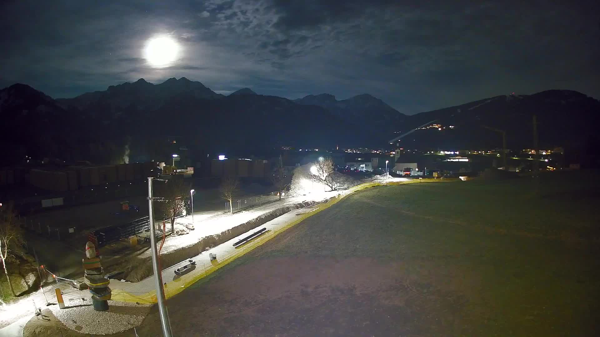 Webcam Rasen / Kronplatz – Live View from the Antholzertal Valley